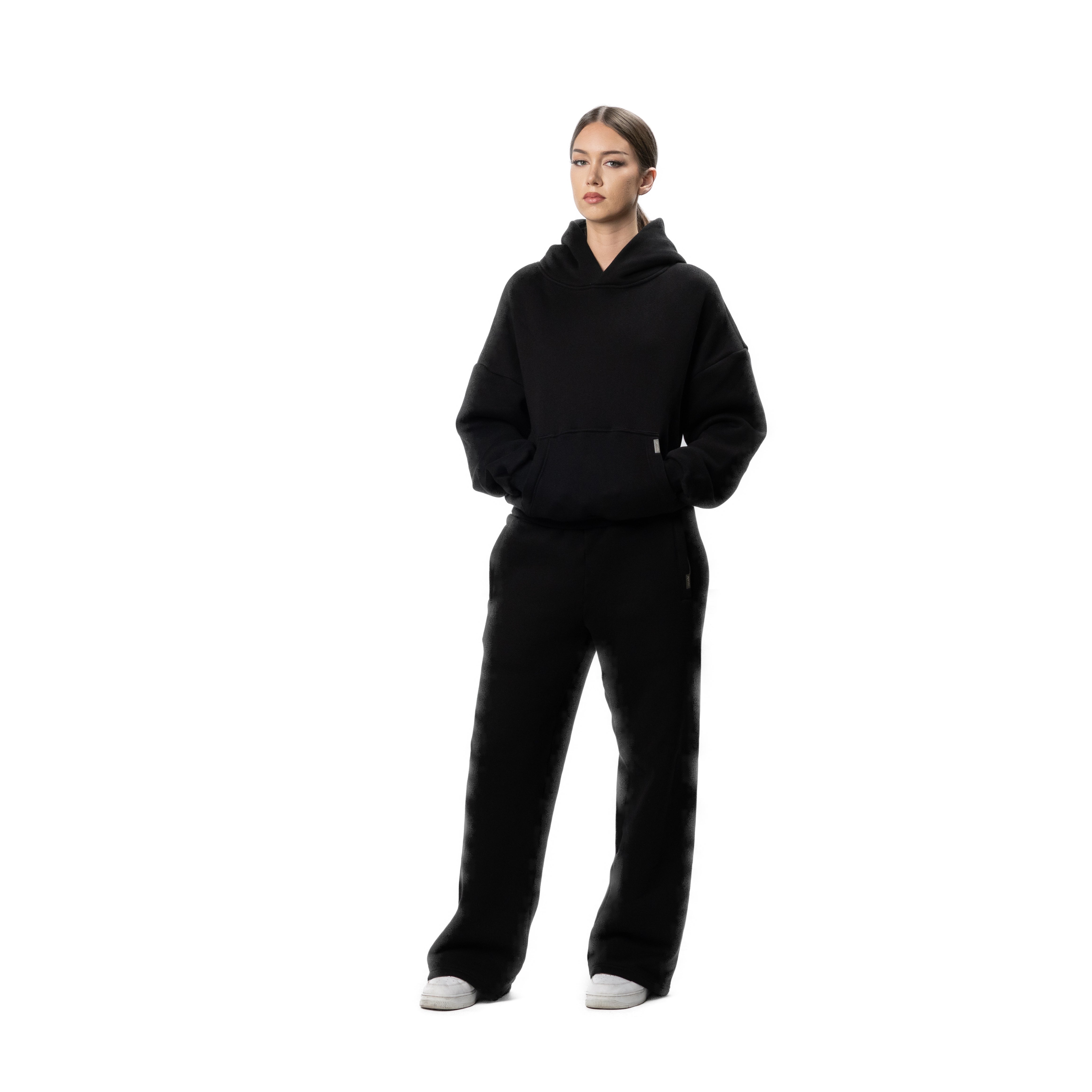 EBB - Signature Sweatpants - Black