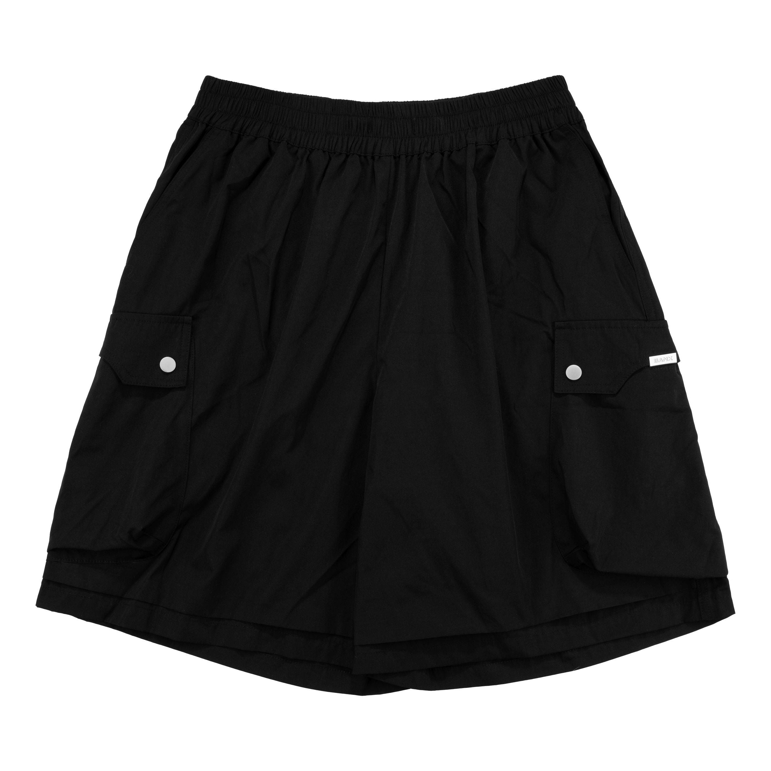 EBB Cargo Shorts - Black