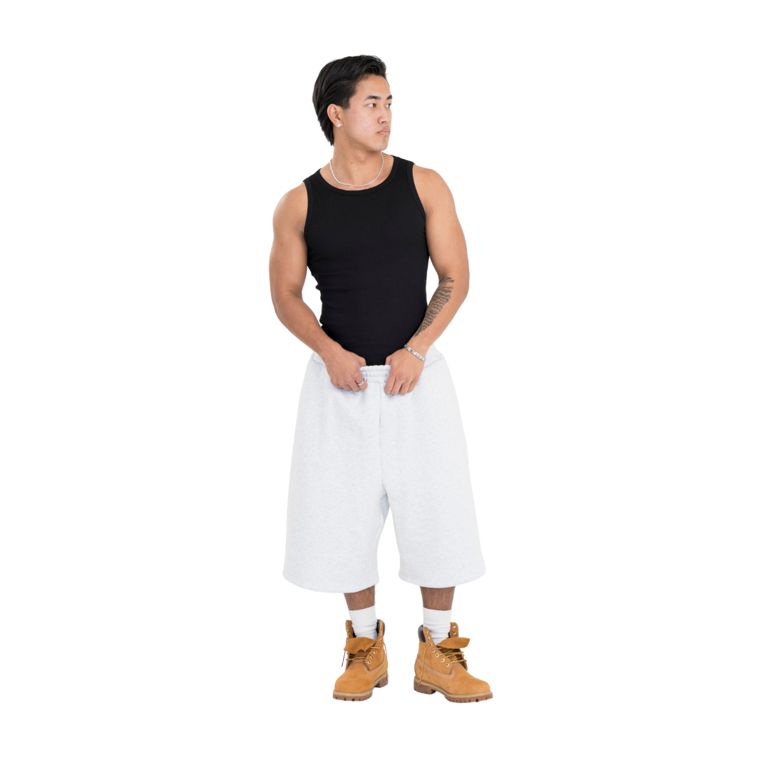 EBB - Singlet - Black