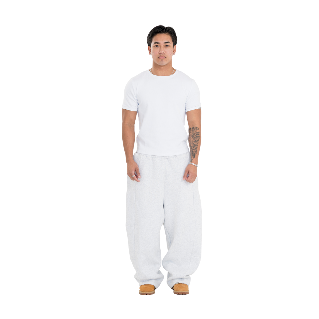 EBB - Slim Tee - White