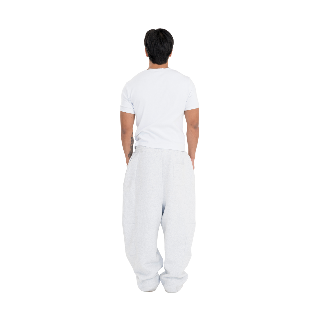 EBB - Slim Tee - White