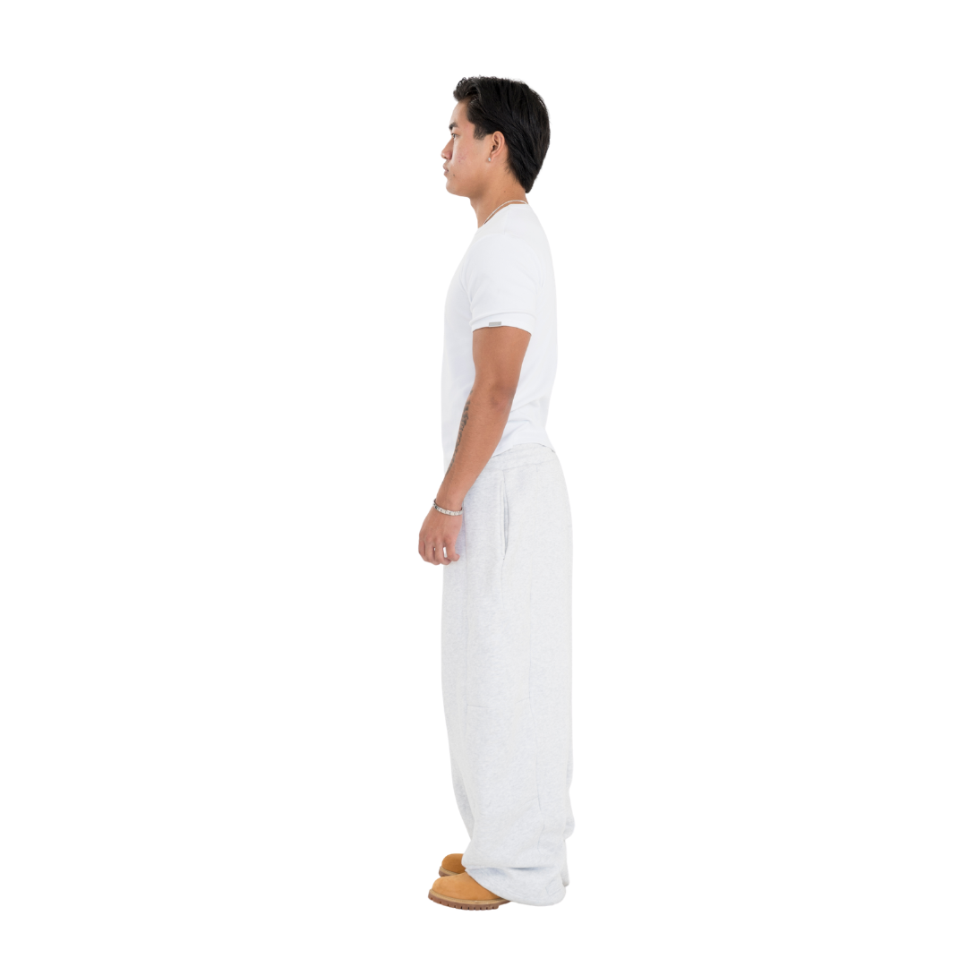 EBB - Slim Tee - White