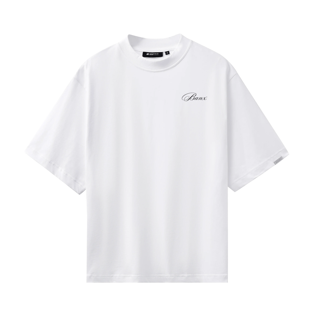 BANX CLUB T-Shirt - White