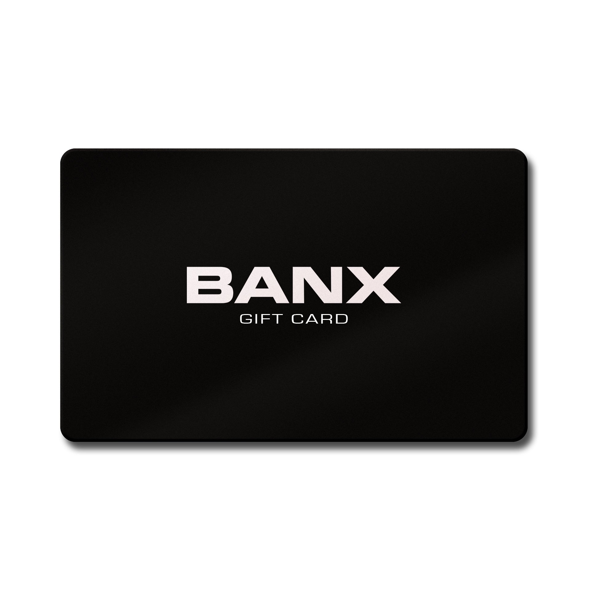 BANX Gift Card