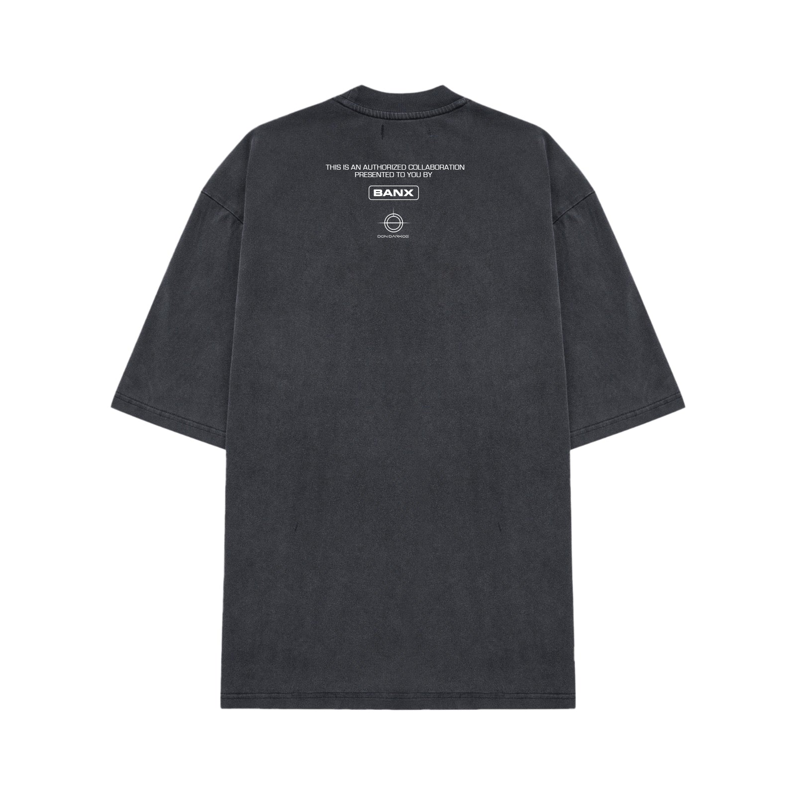BANX x DON DARKOE - CERTIFIED NAN SLAPPER Oversized Shirt