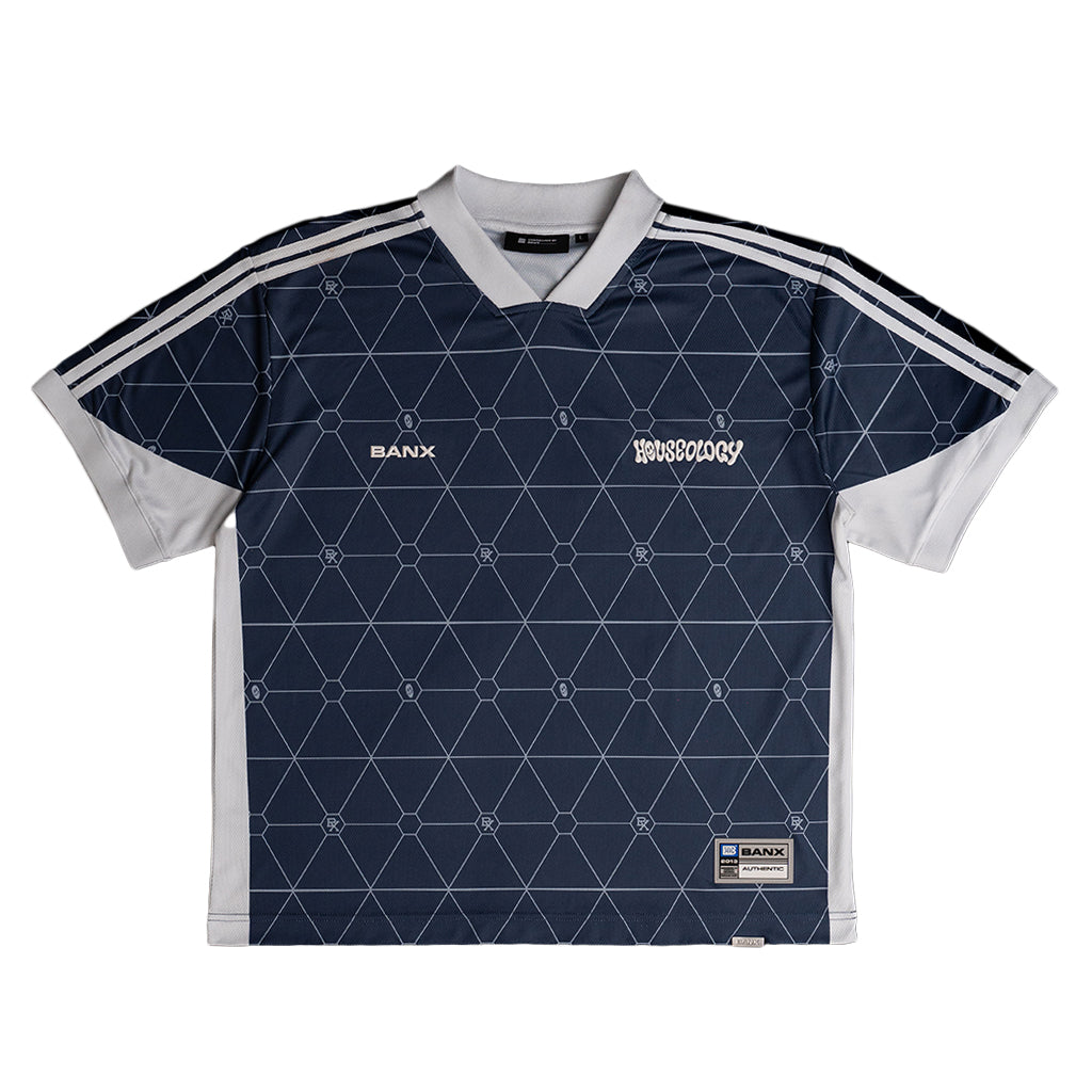 BANX x HOUSEOLOGY - Football Jersey