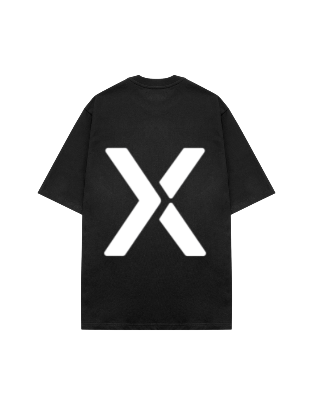 FLEX FITNESS - X Tee - BLACK