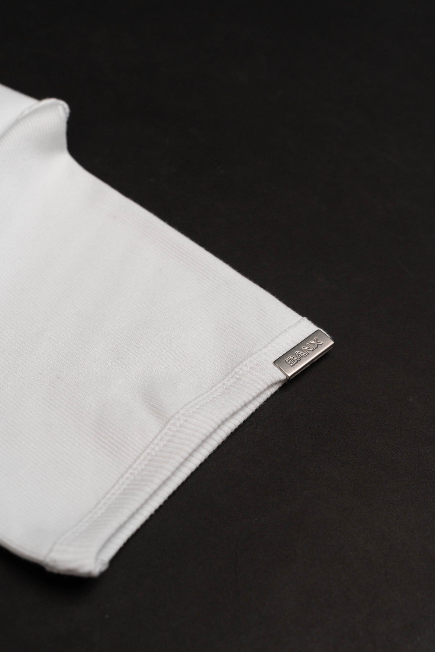 EBB - Slim Tee - White