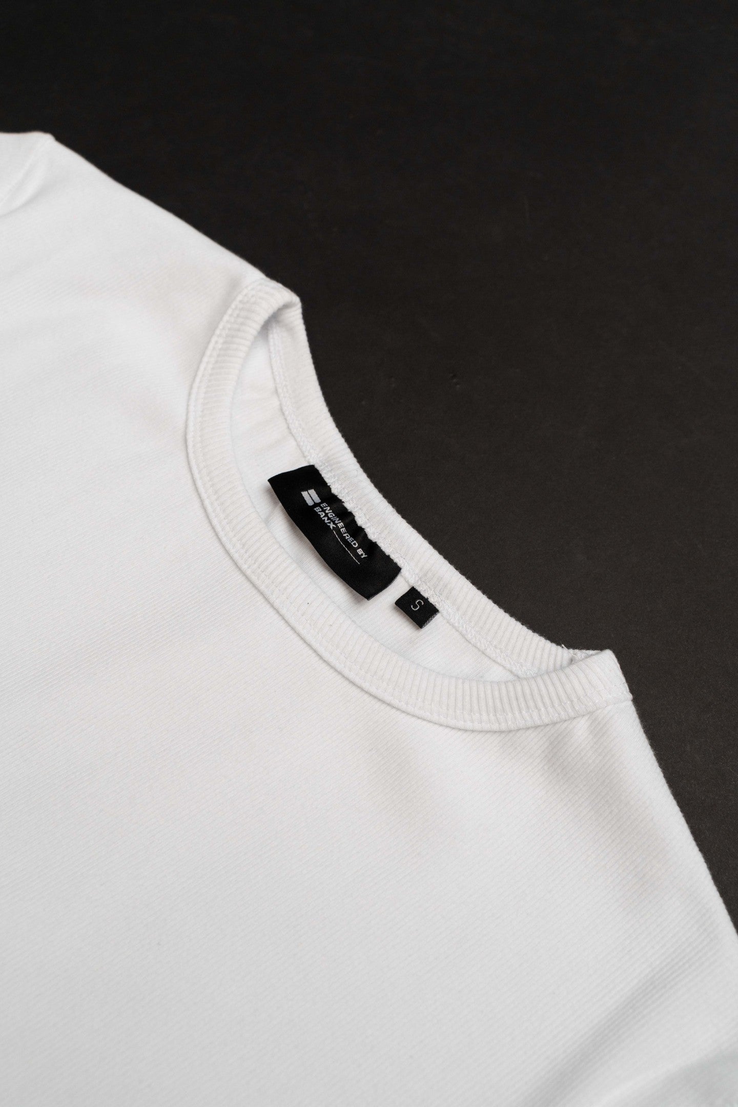 EBB - Slim Tee - White