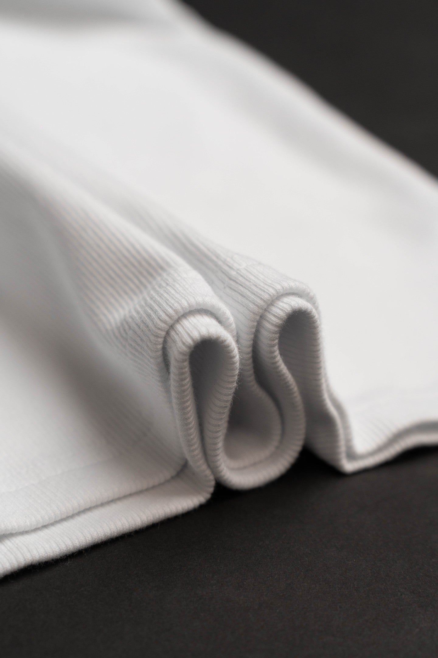 EBB - Slim Tee - White