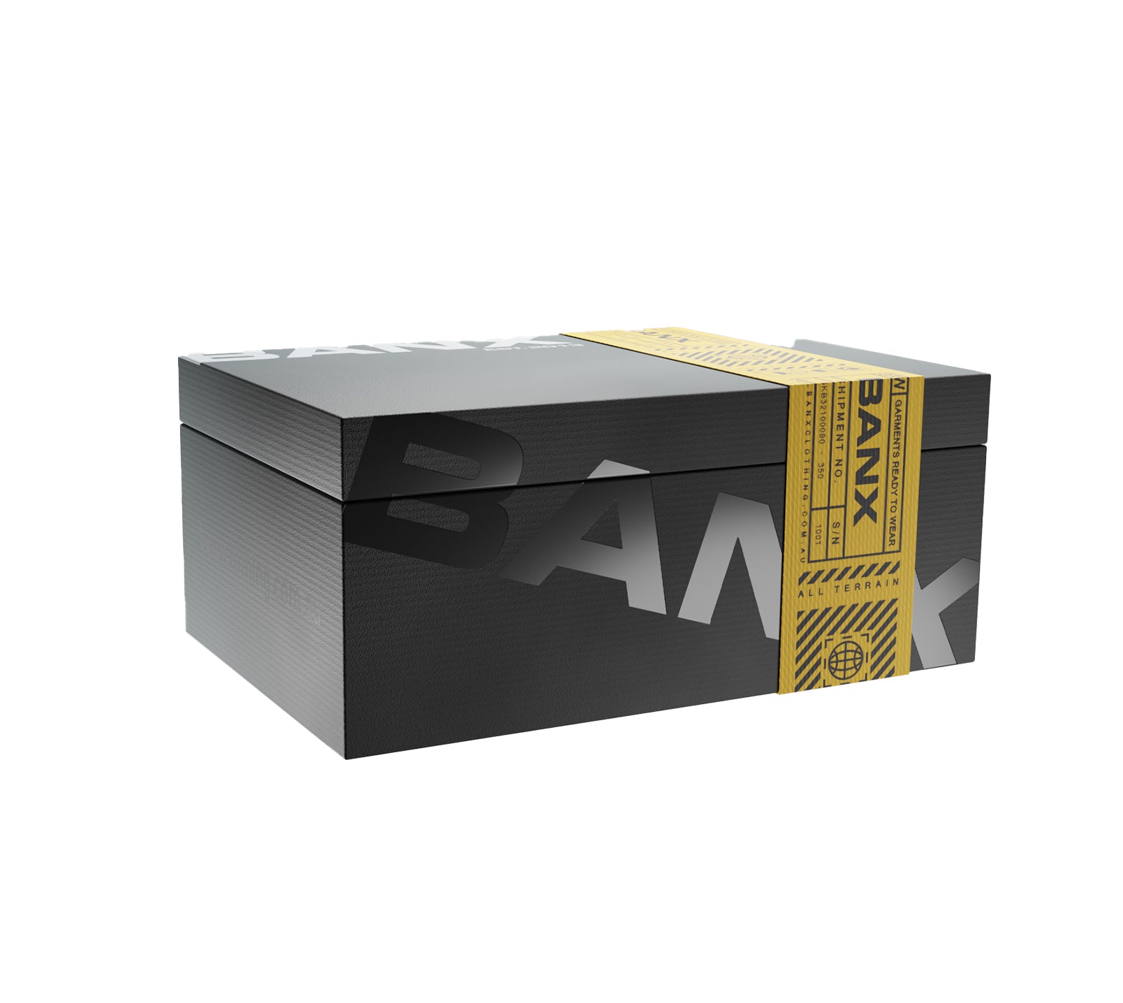BANX Mystery Box