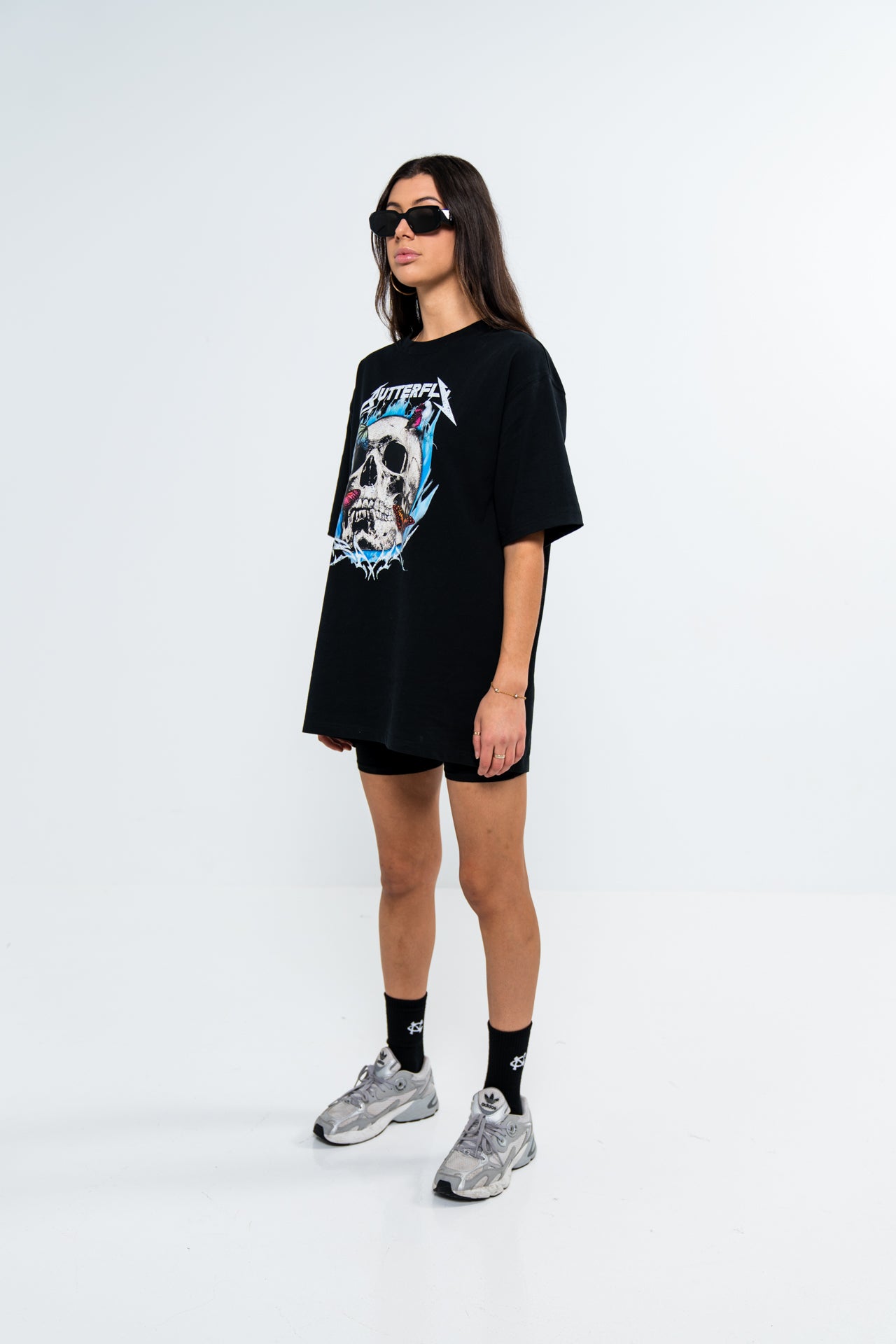 BANX x BUTTERFLY 73 Oversized Shirt