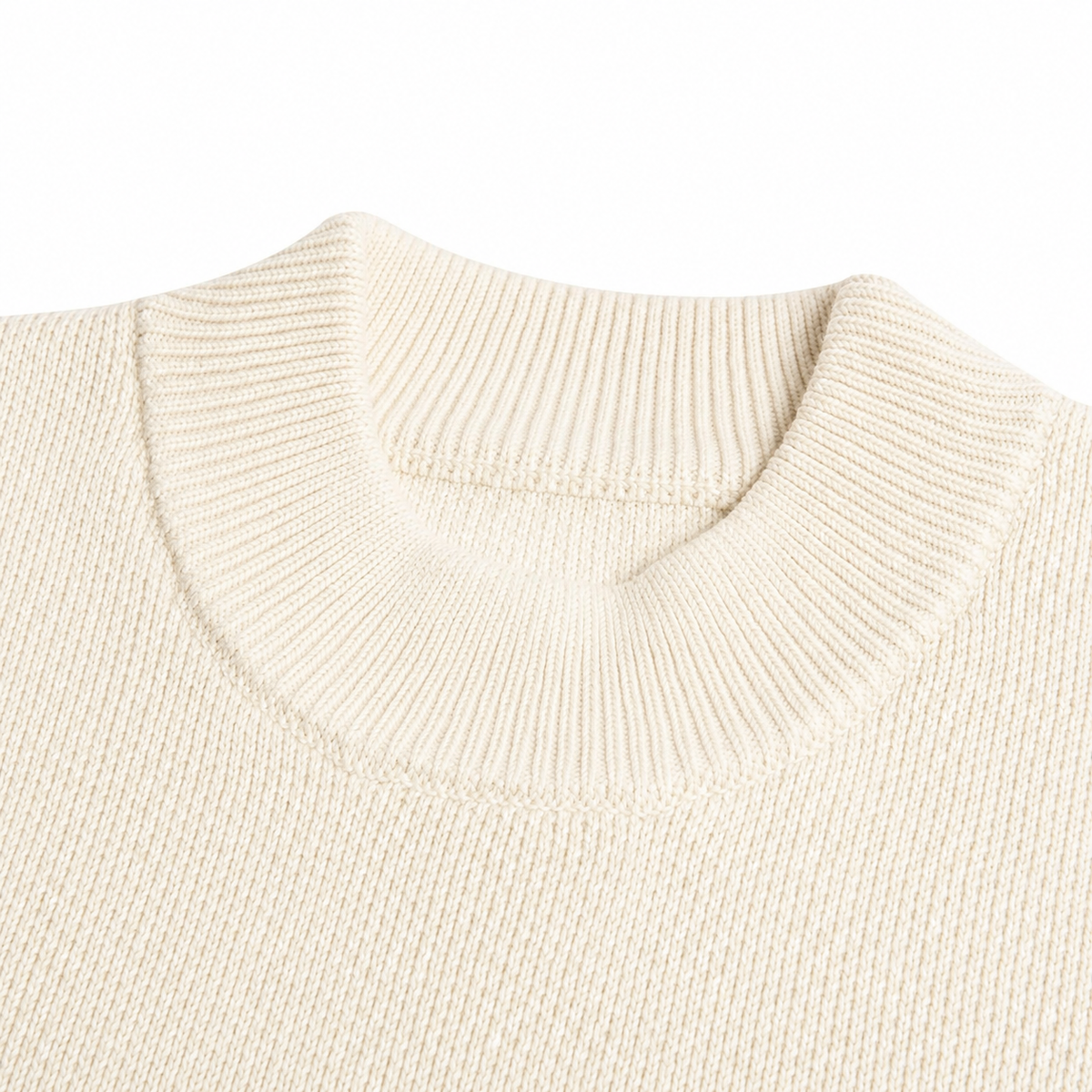 TEXTURA - Knitwear v2 - Bone White