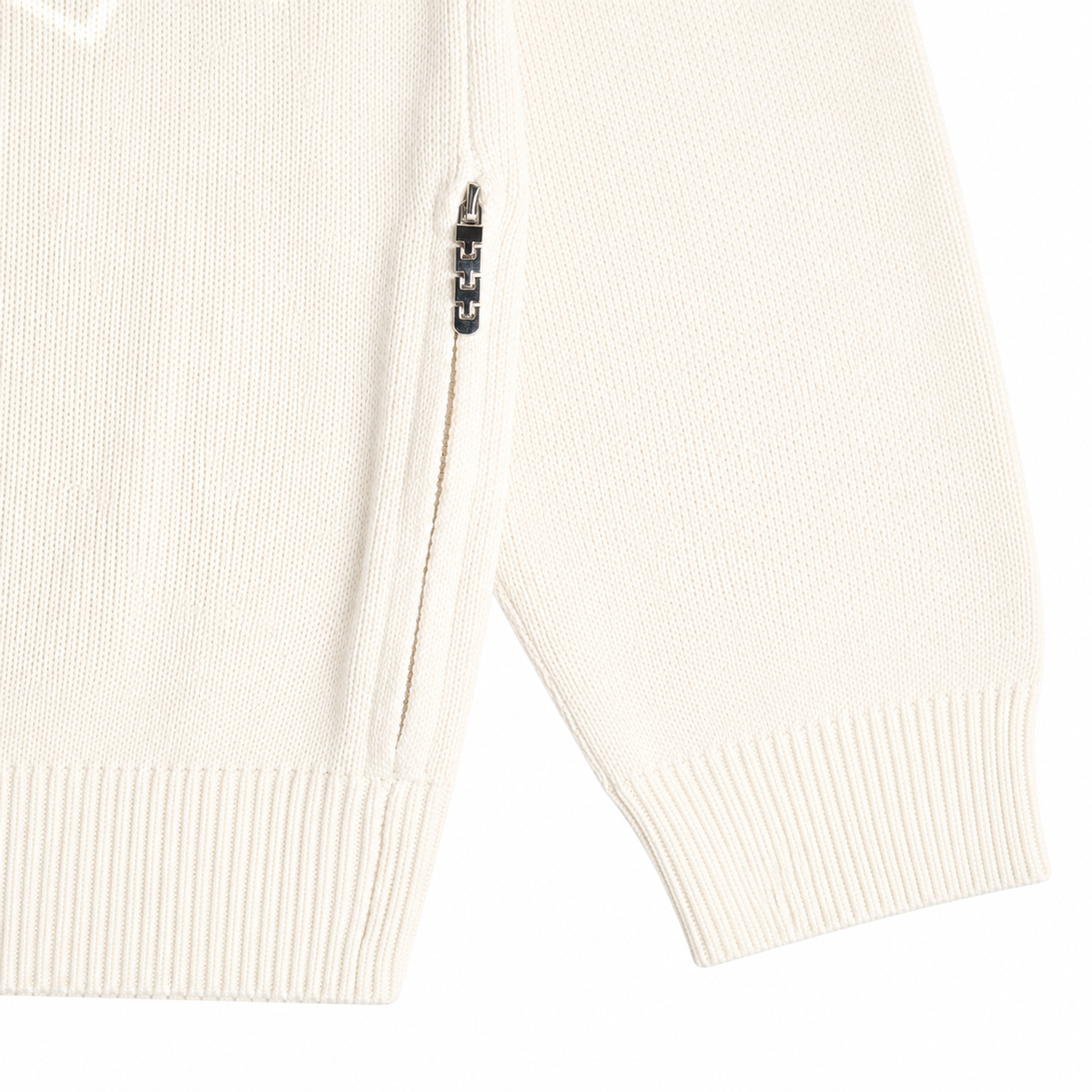 TEXTURA - Knitwear v2 - Bone White