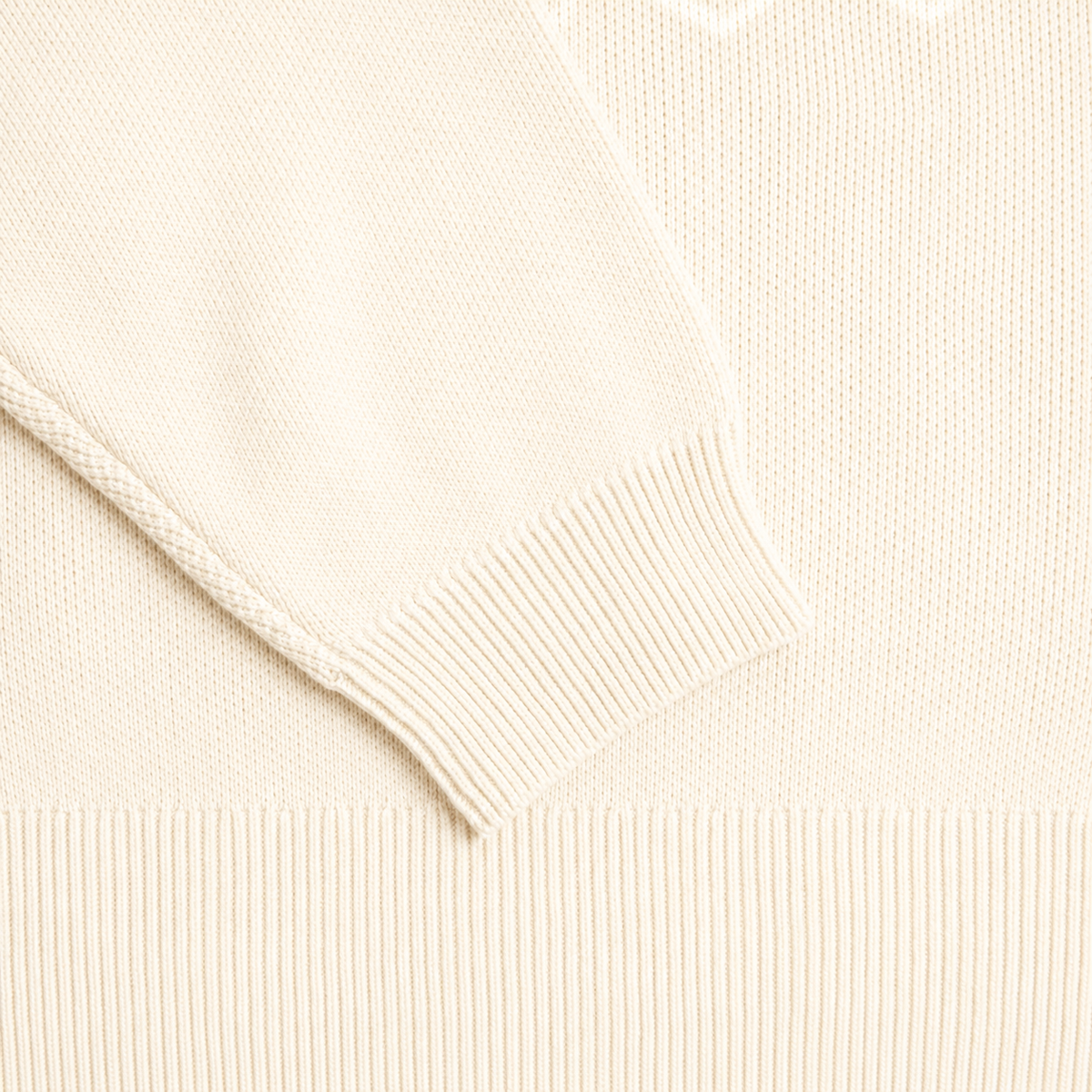 TEXTURA - Knitwear v2 - Bone White
