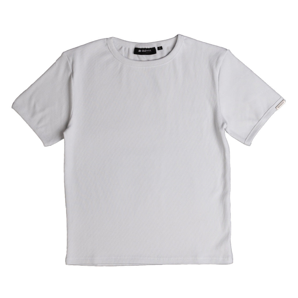 EBB - Slim Tee - White