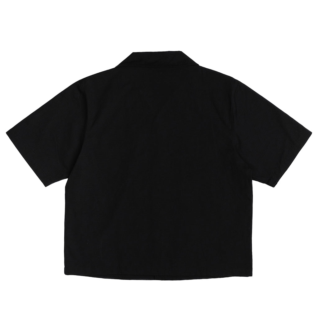 EBB - Utility Button Up - Black