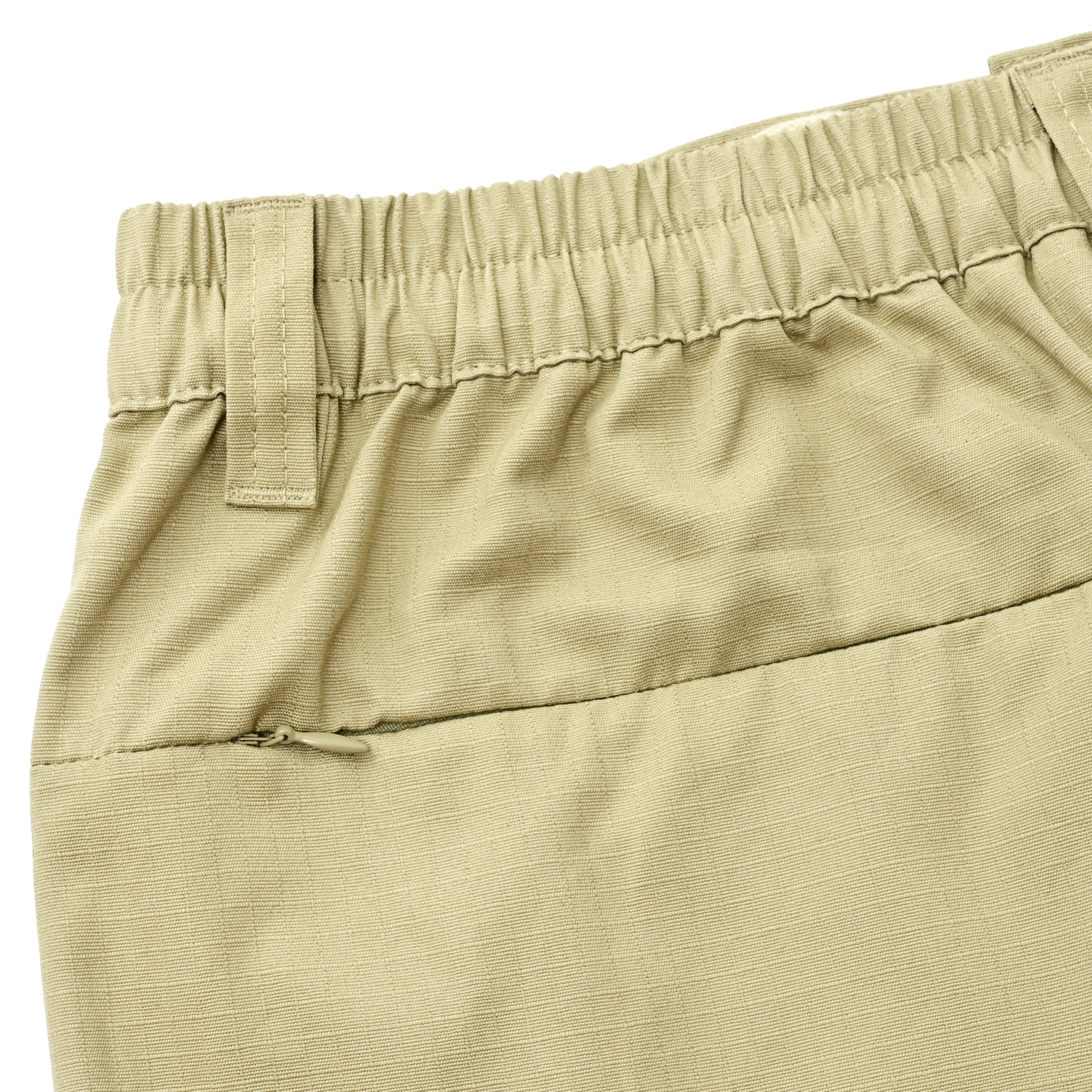 EBB - Balloon Cargo Pants - Khaki