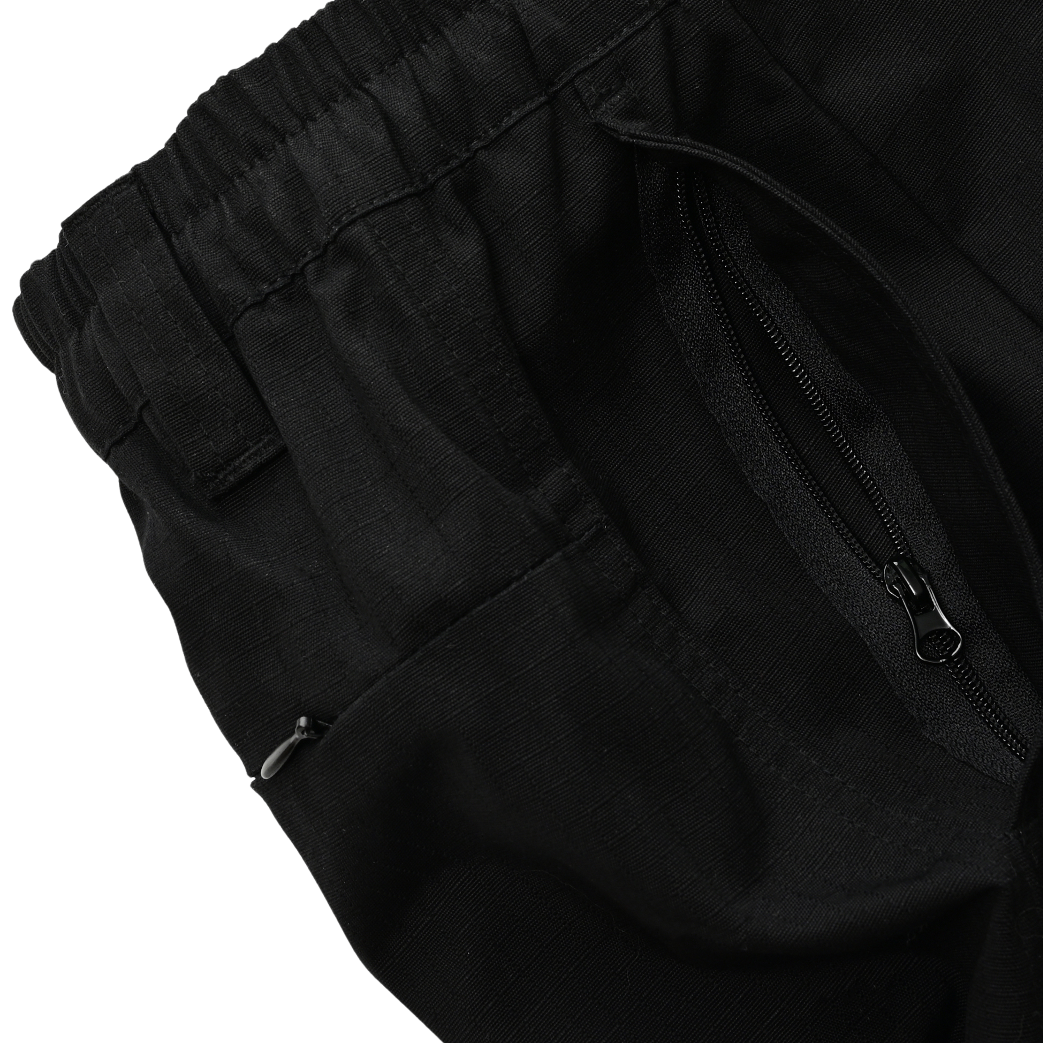 EBB - Balloon Cargo Pants - Black