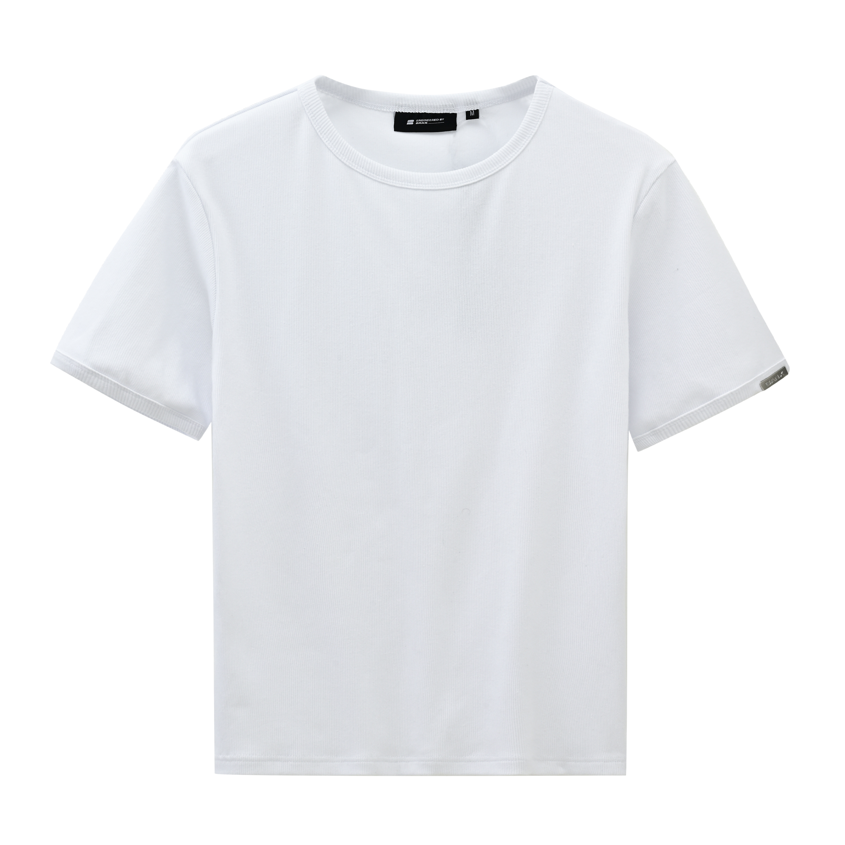 EBB - Slim Tee - White