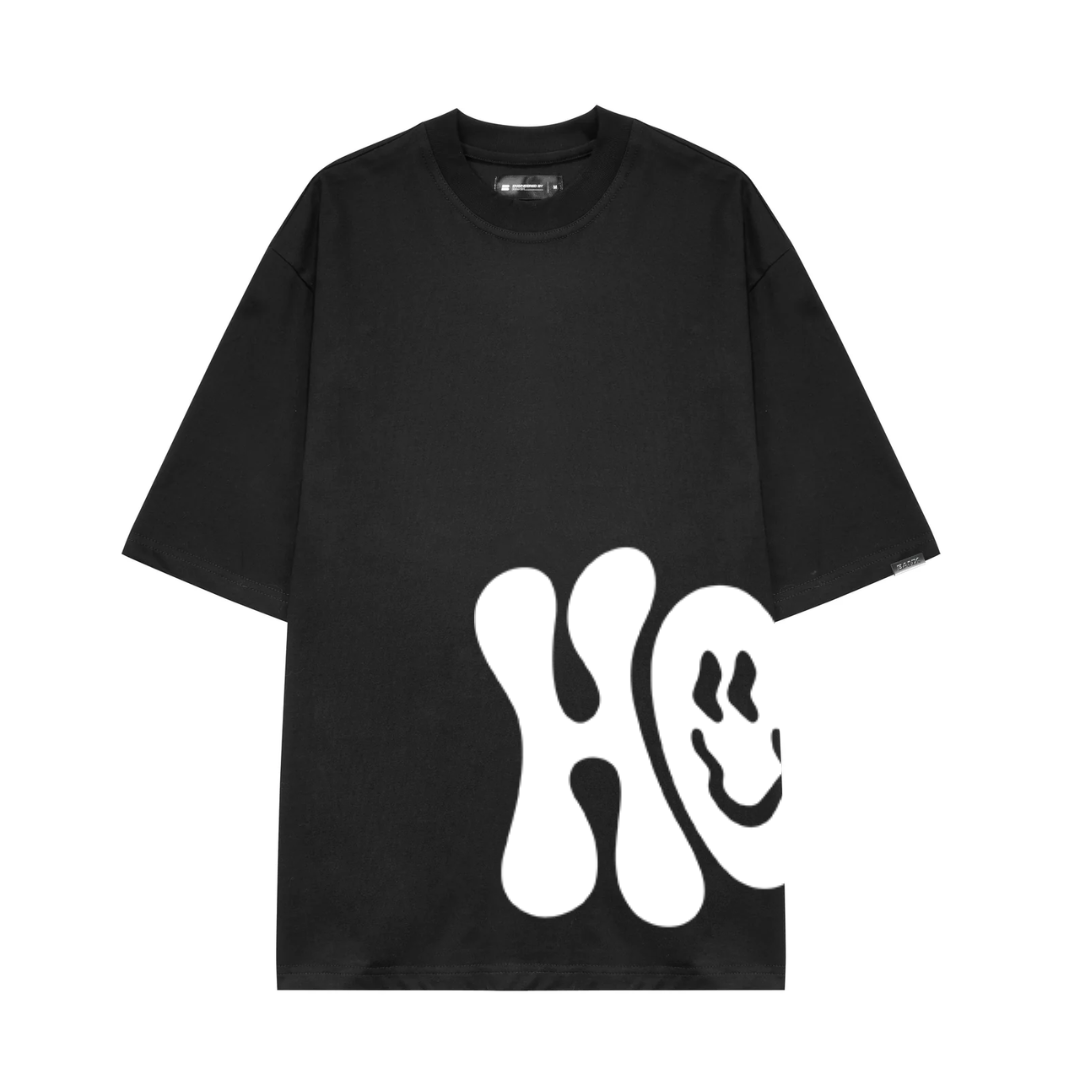 BANX x HOUSEOLOGY - Merchandise Tee - Black