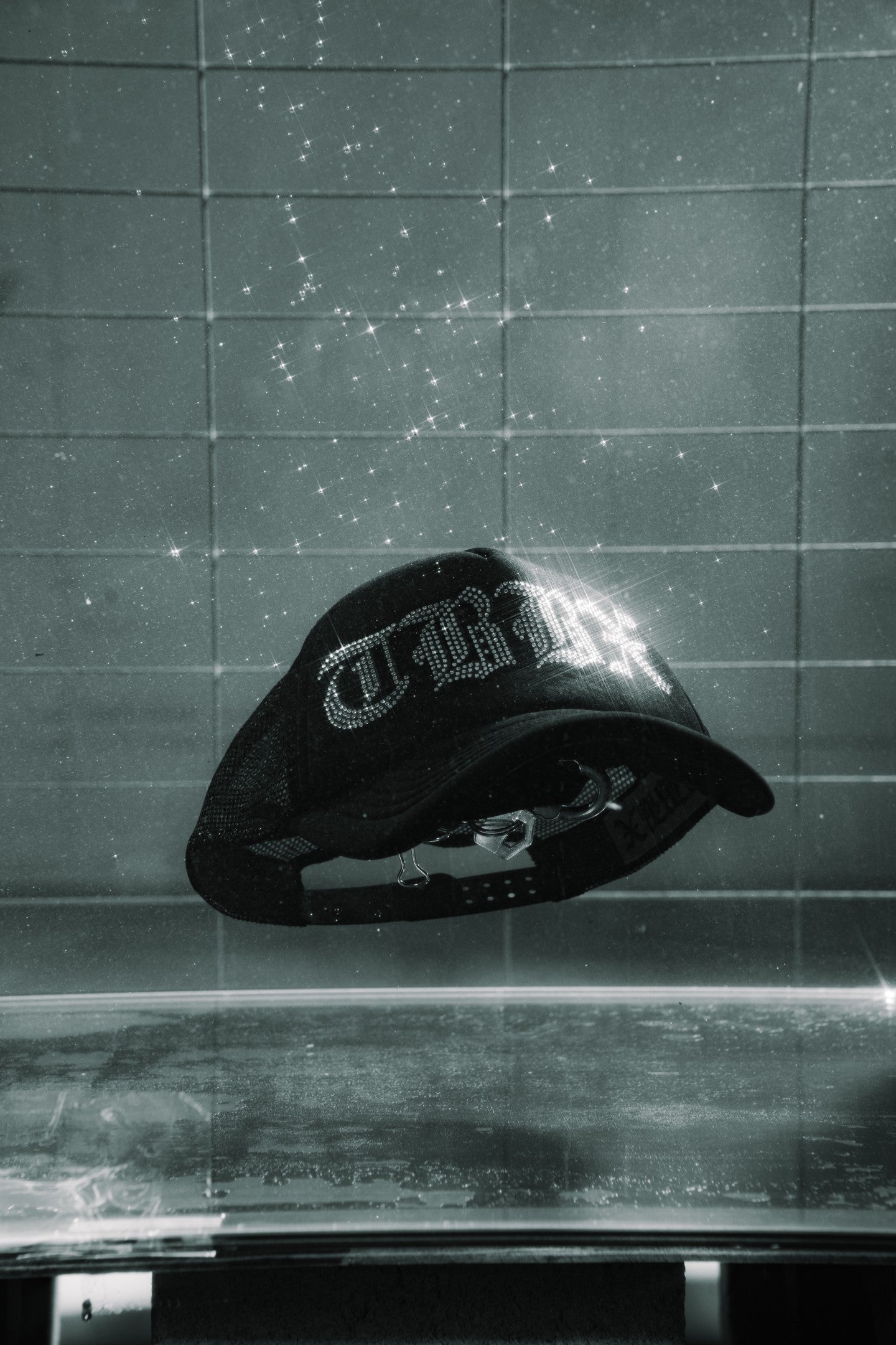 TBBX Trucker Hat - Black / Black
