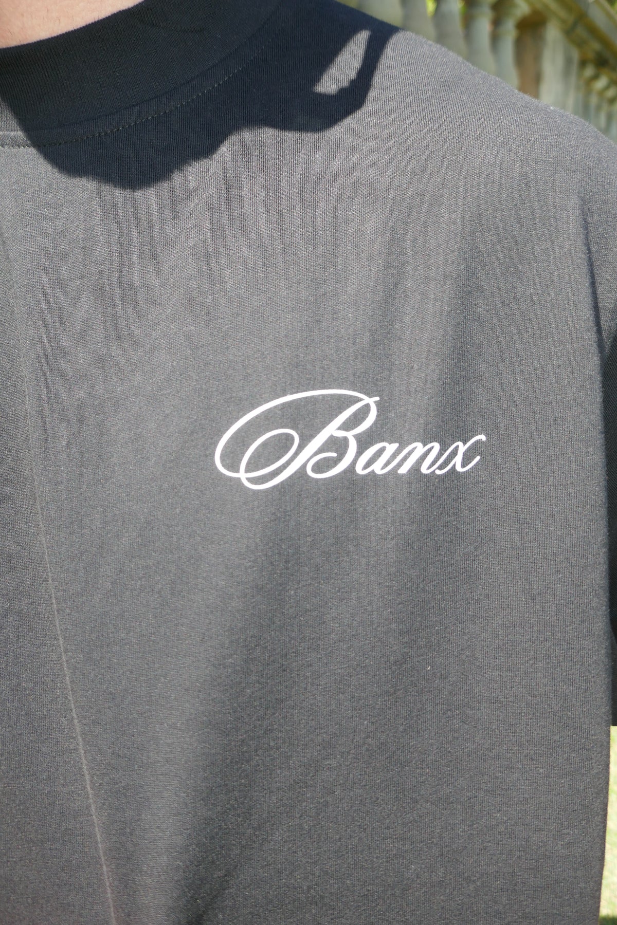 BANX CLUB T-Shirt - Black