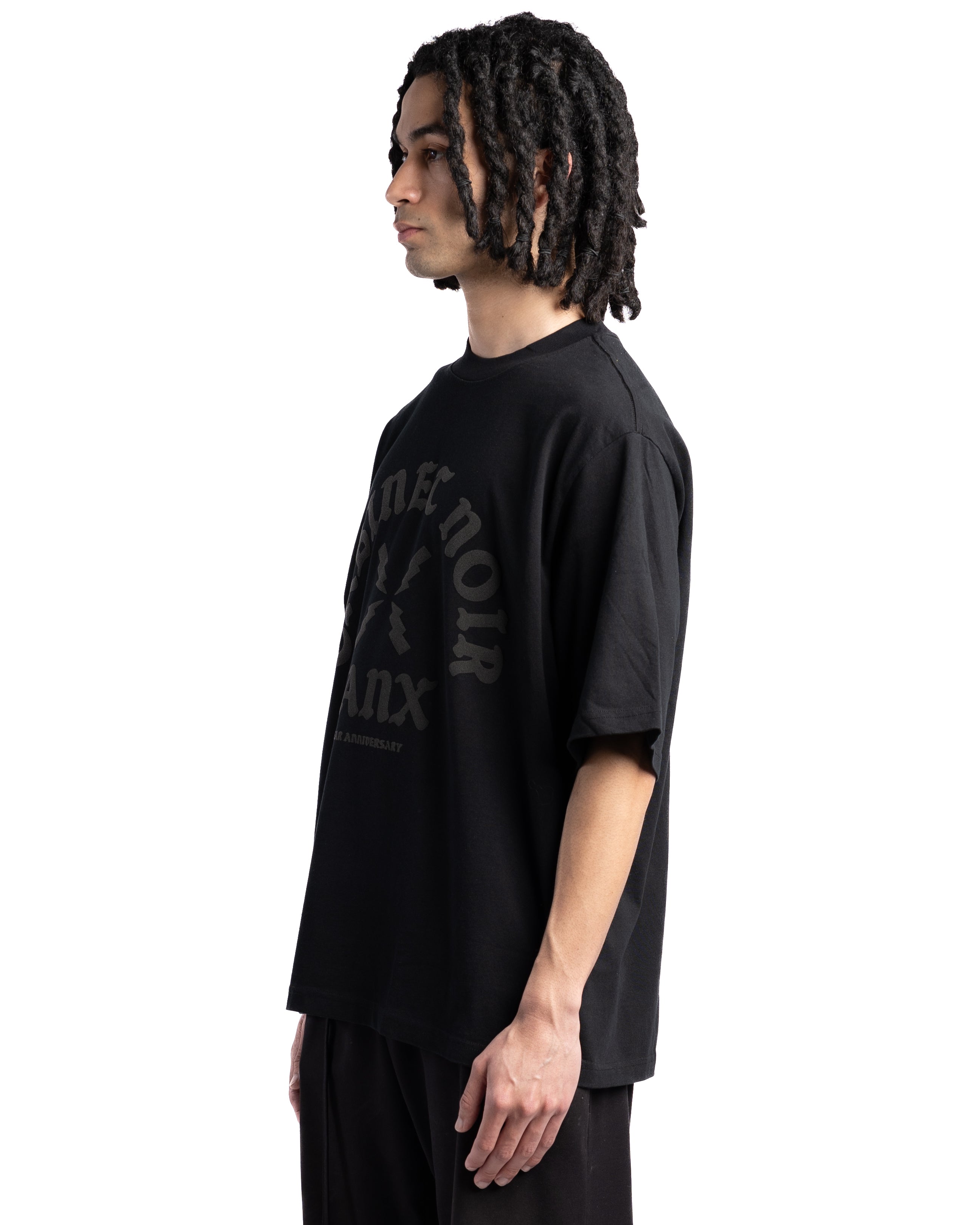 CAB X BANX 10TH ANNIVERSARY Oversized Shirt