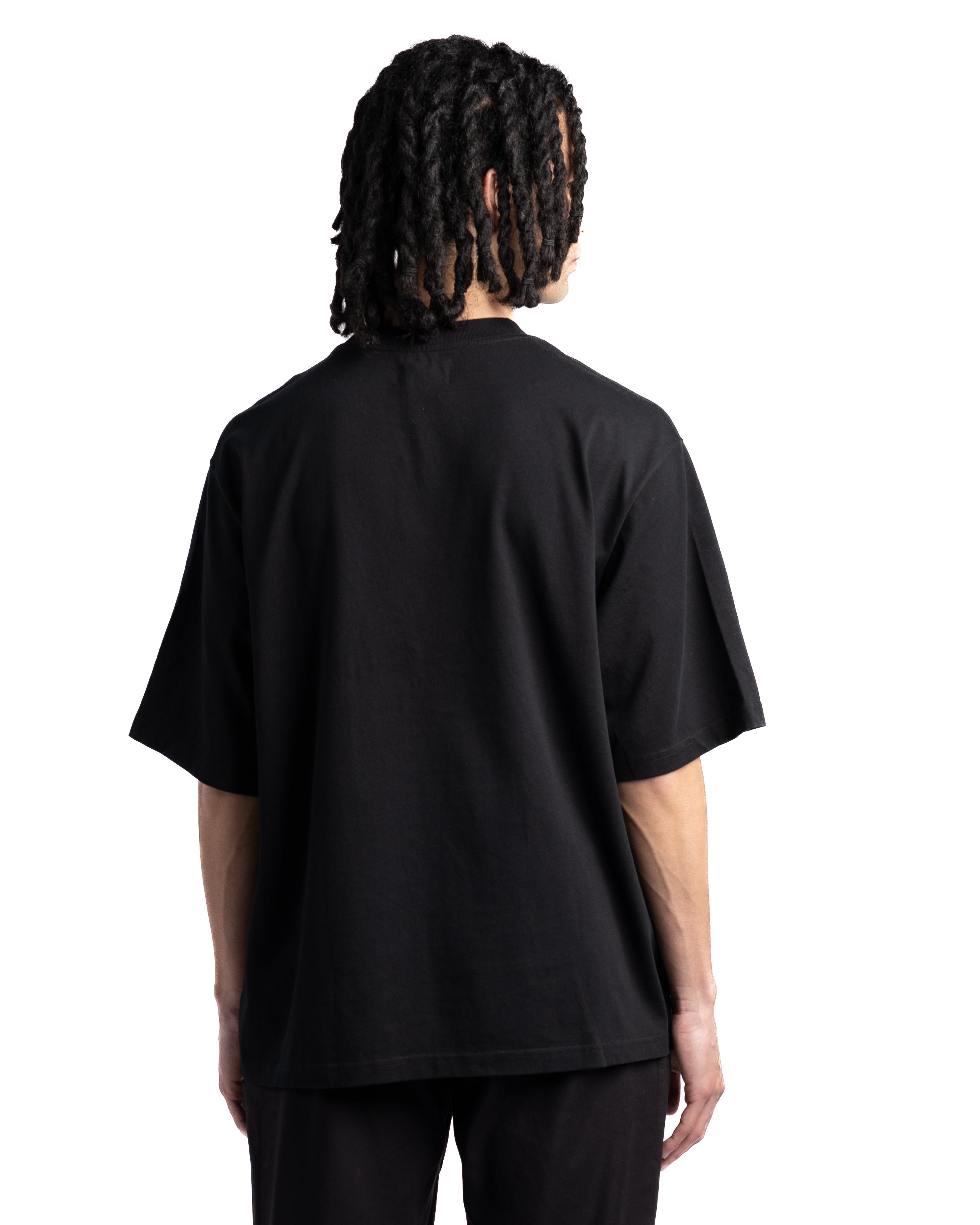 CAB X BANX 10TH ANNIVERSARY Oversized Shirt