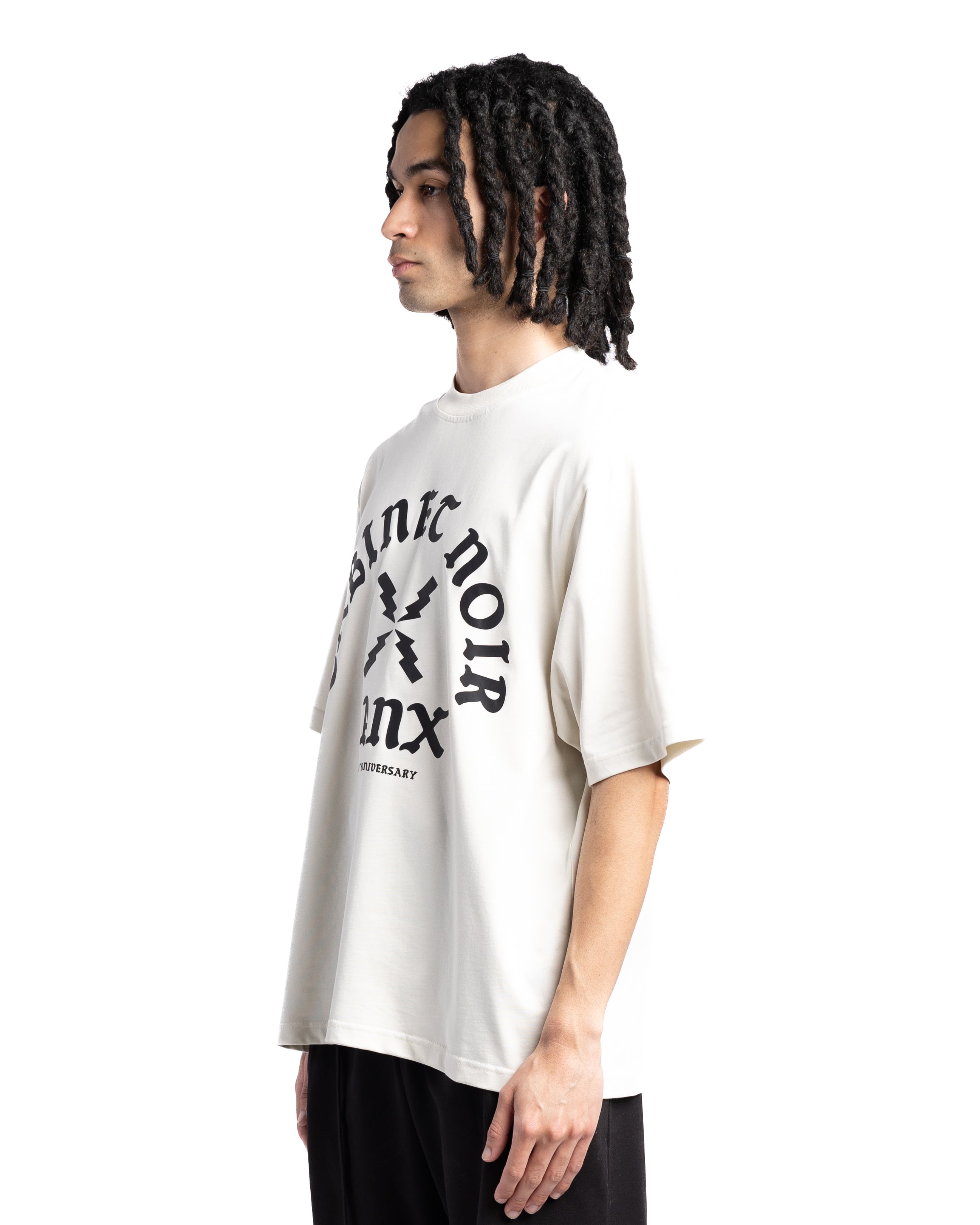 CAB X BANX 10TH ANNIVERSARY Oversized Shirt