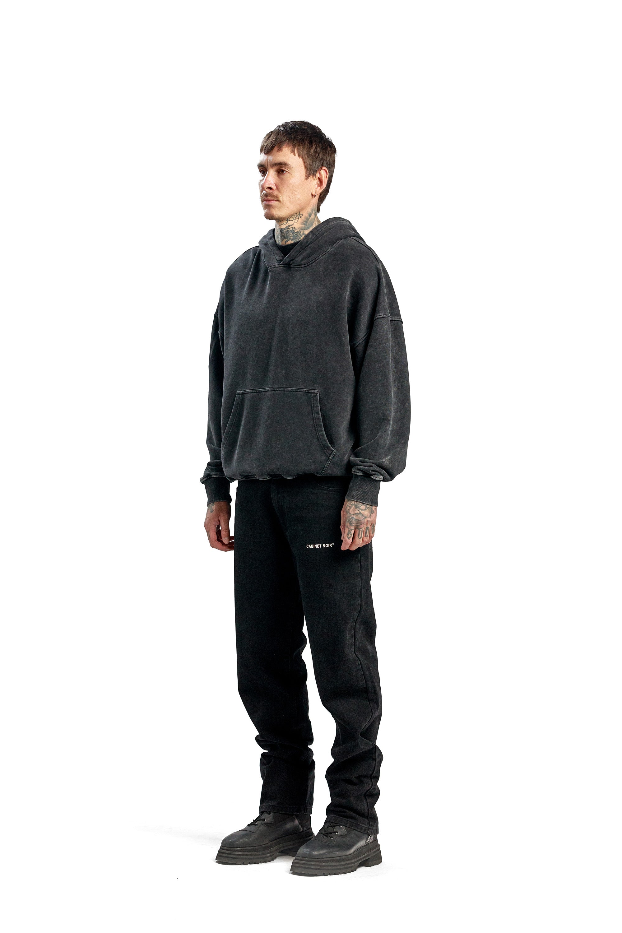 BANX x HABSTRAKT PARADISE Oversized Hoodie