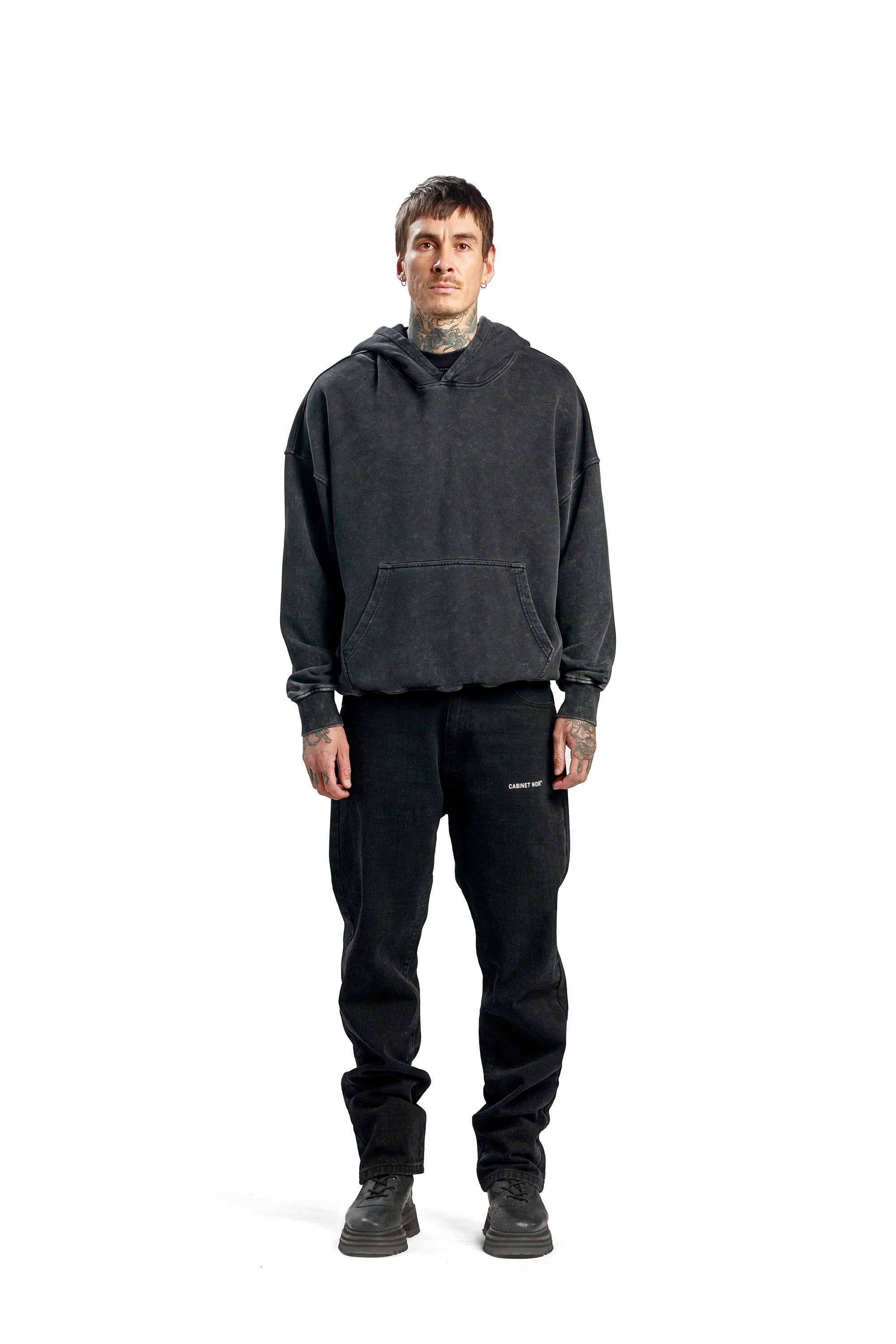 BANX x HABSTRAKT PARADISE Oversized Hoodie
