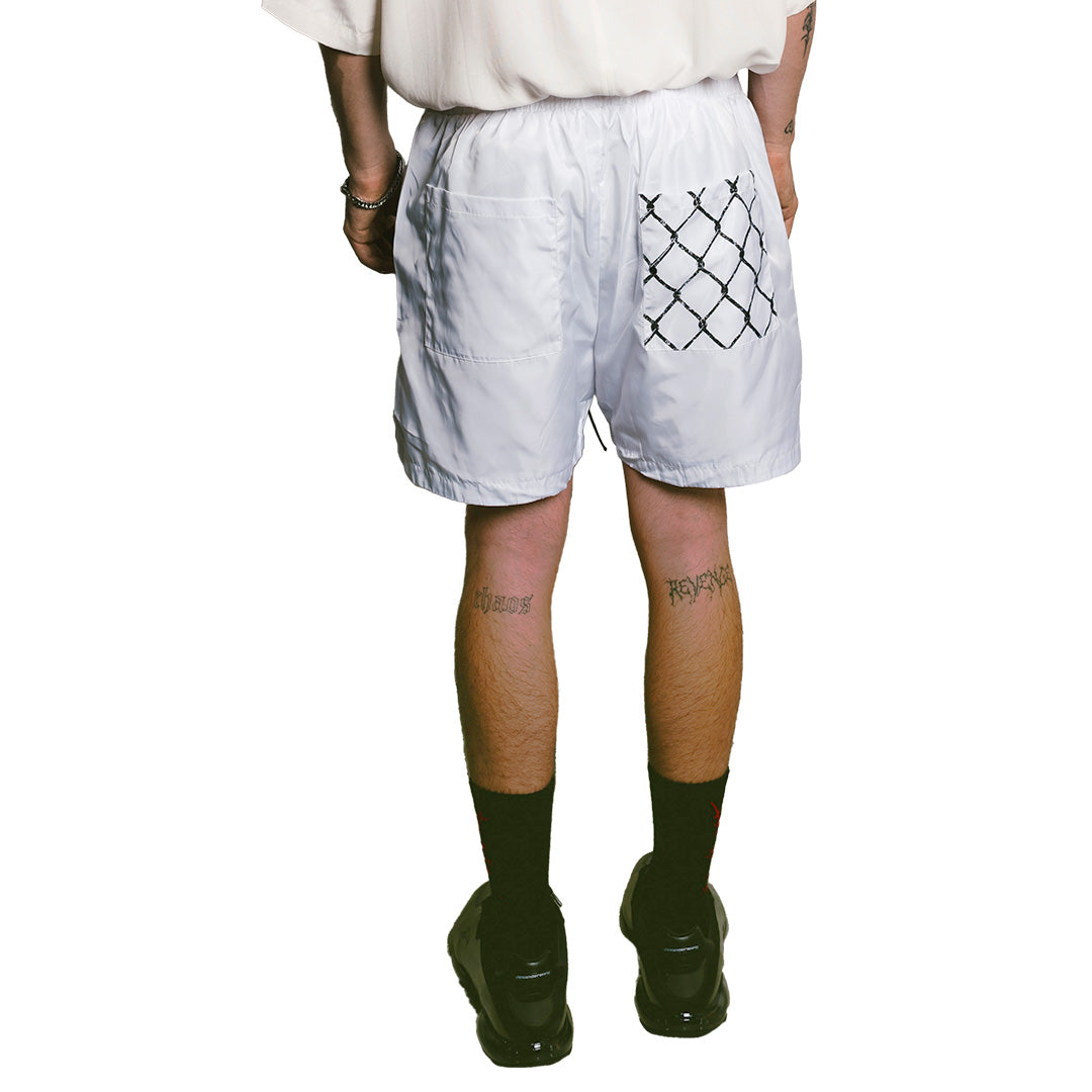 WIRED EYES Utility Shorts