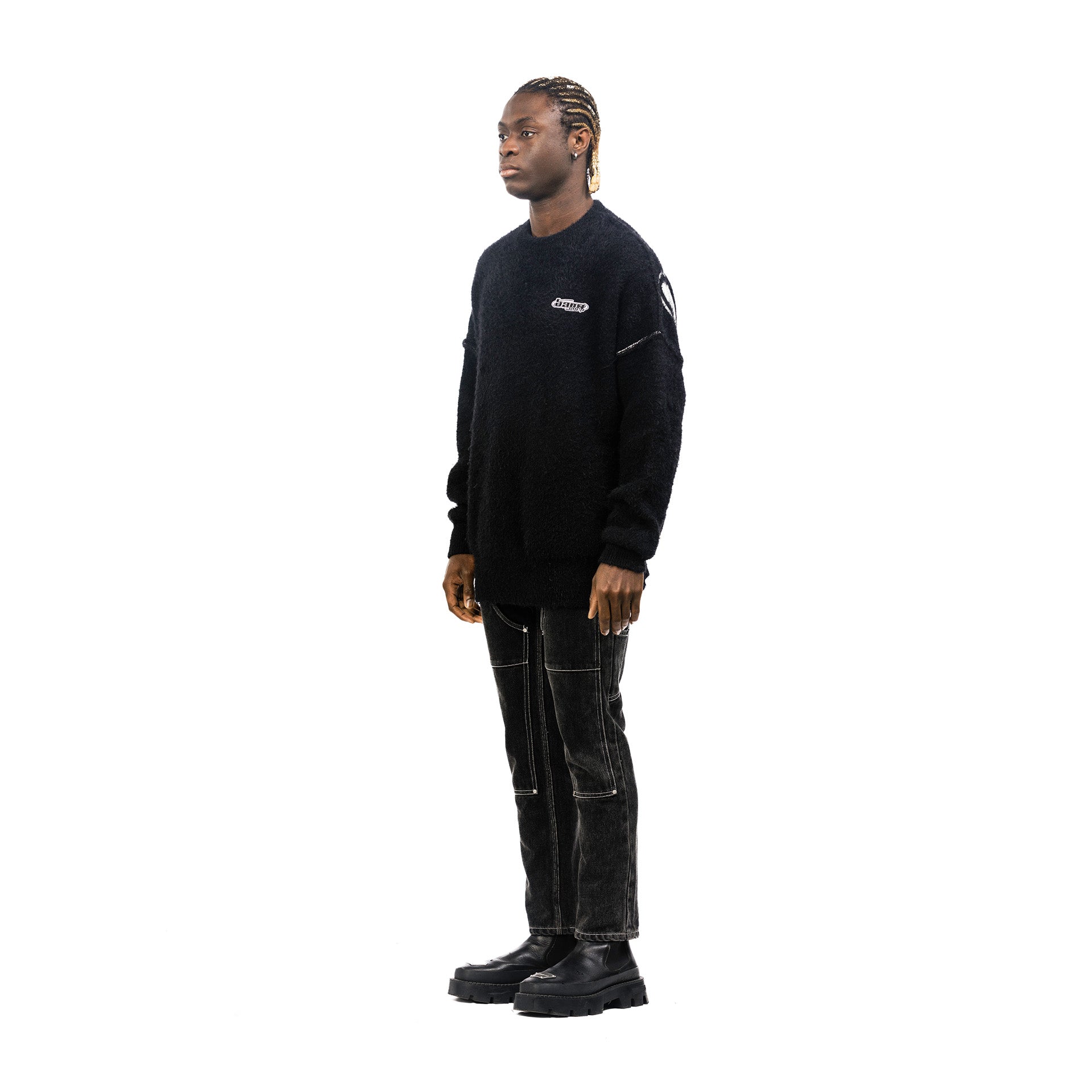 BANX CORP Brushed Knitwear