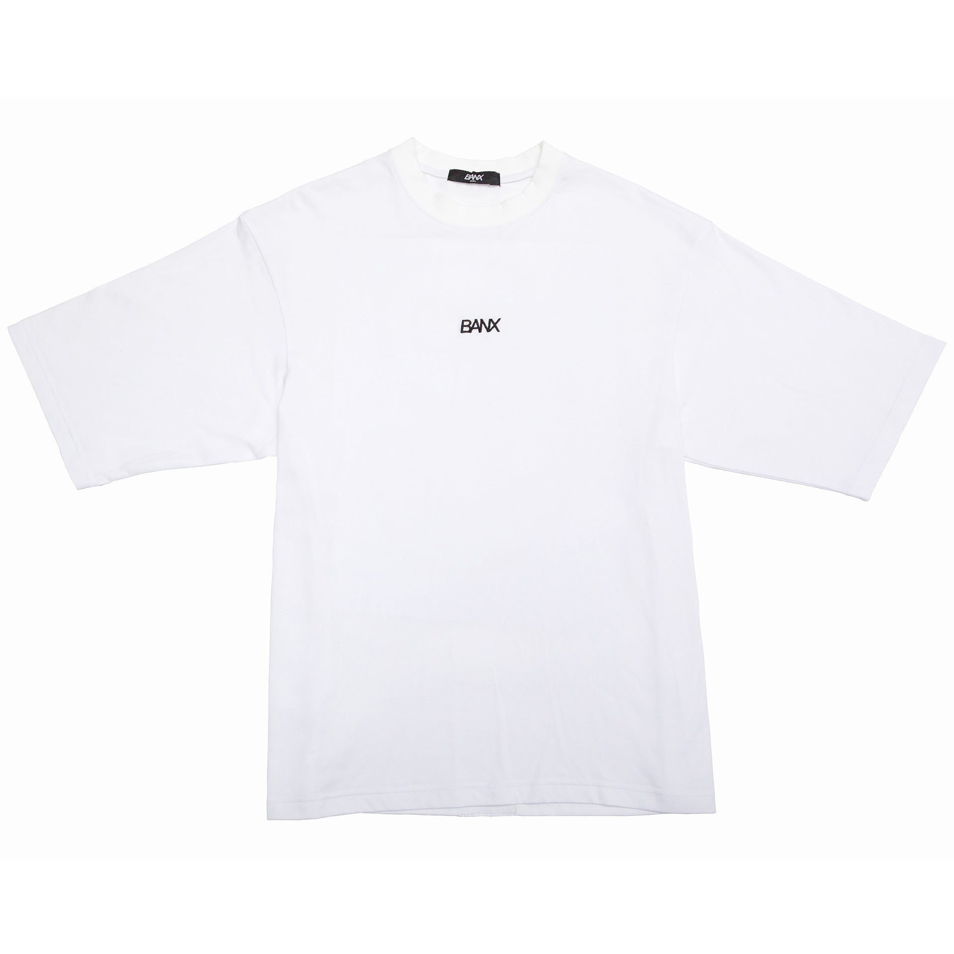 OVERSIZED B TEE