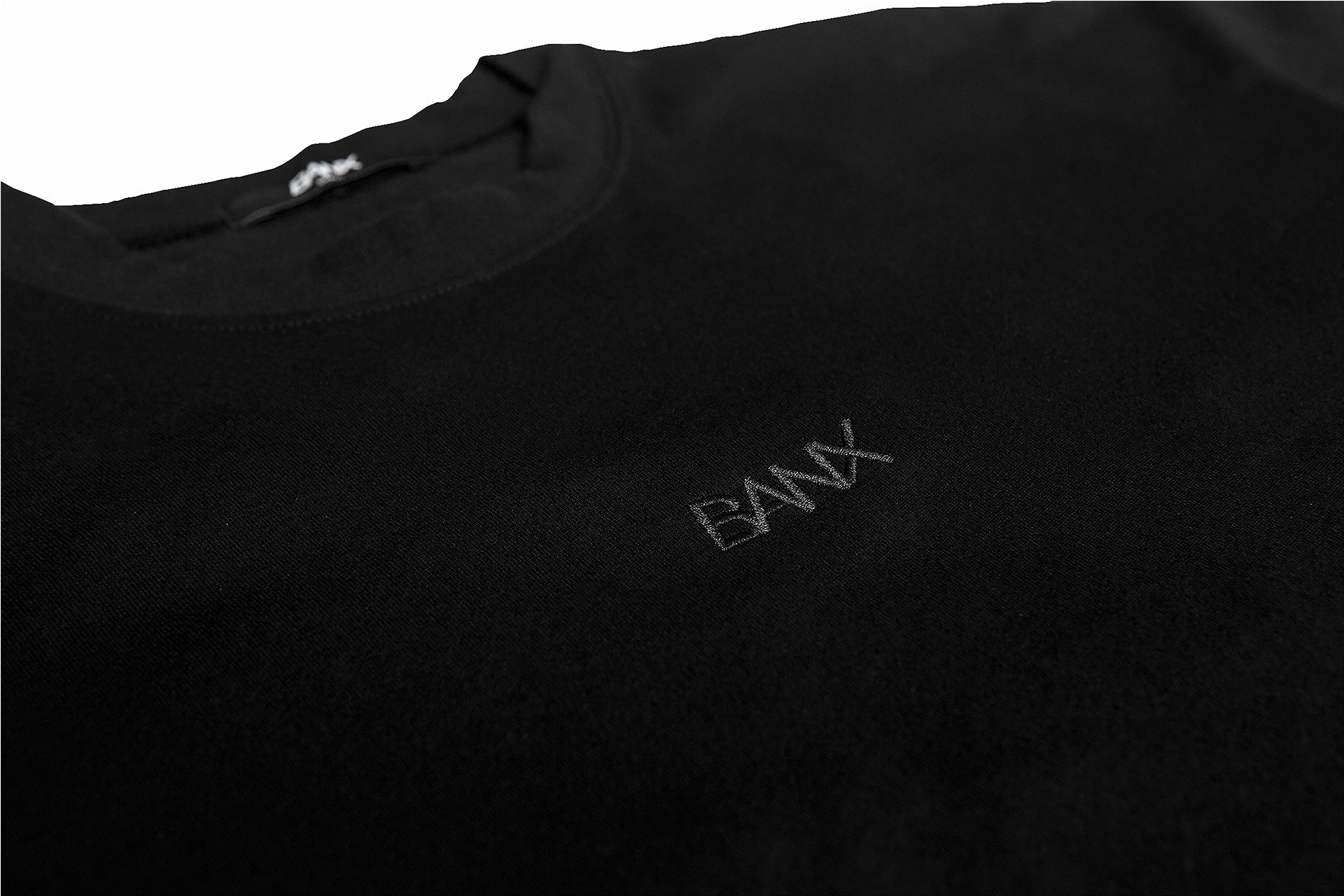 OVERSIZED B TEE