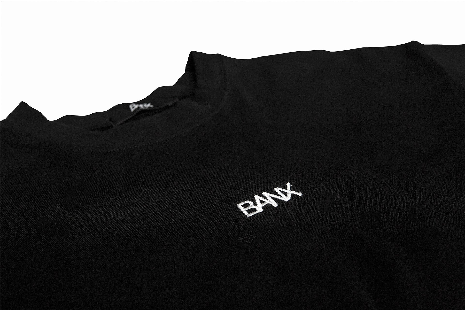 OVERSIZED B TEE