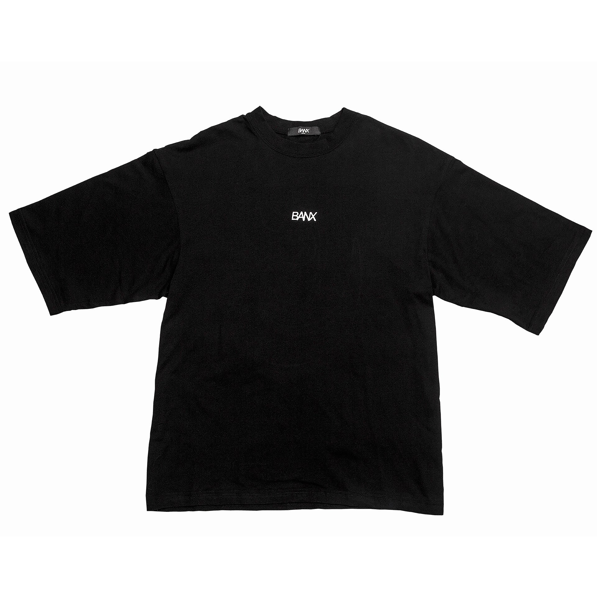 OVERSIZED B TEE