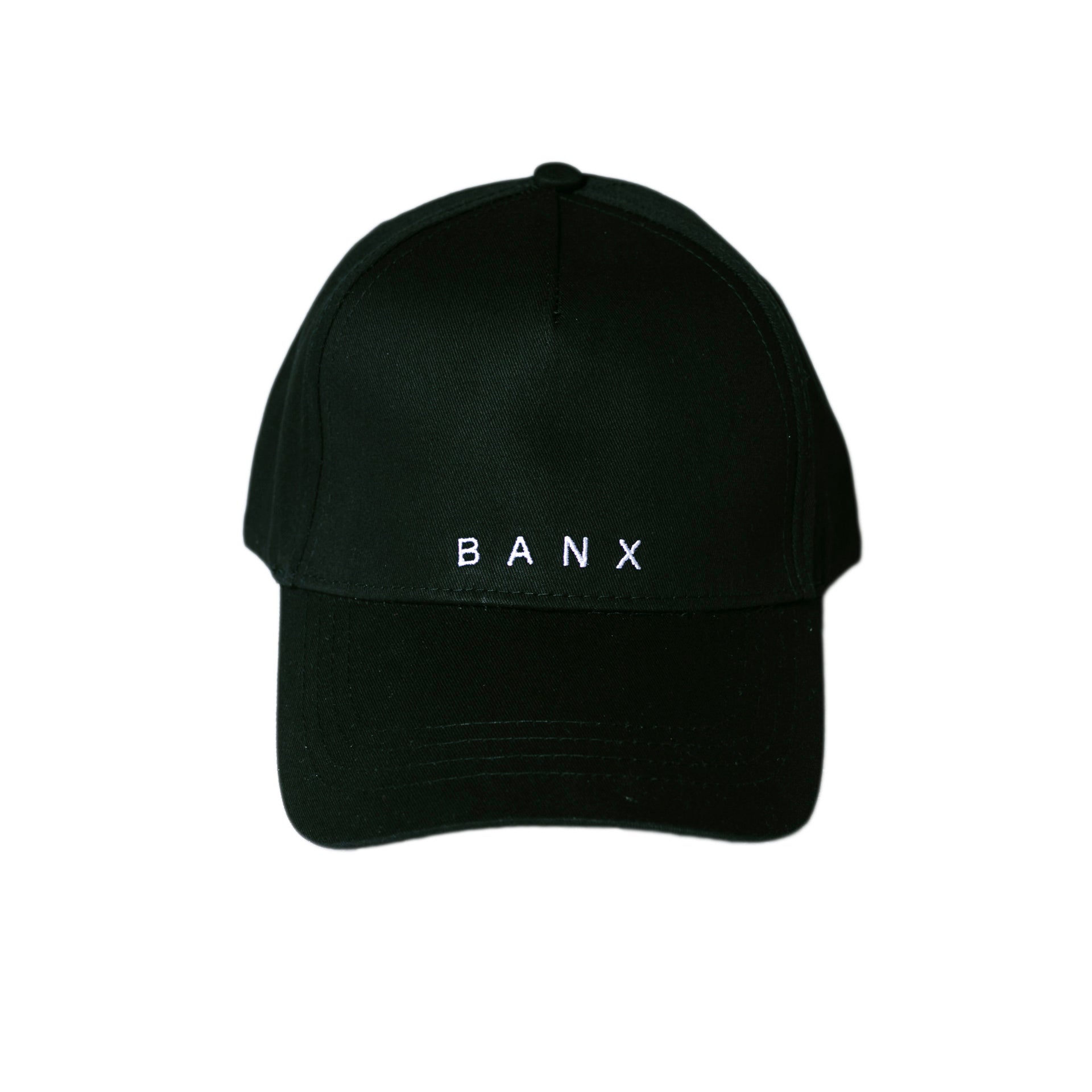 BANX DAD CAP - BANX TEXT