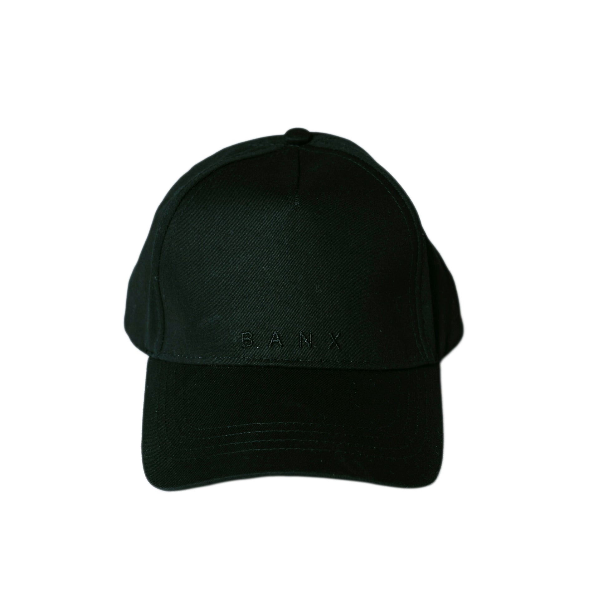 BANX DAD CAP - BANX TEXT
