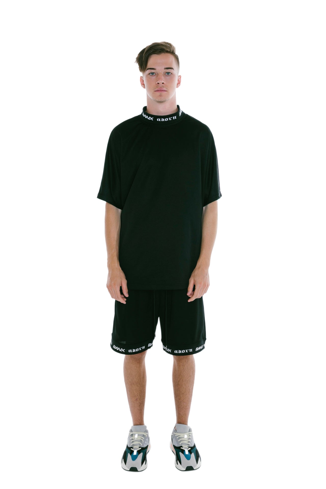 ADORN X BANX SHORTS