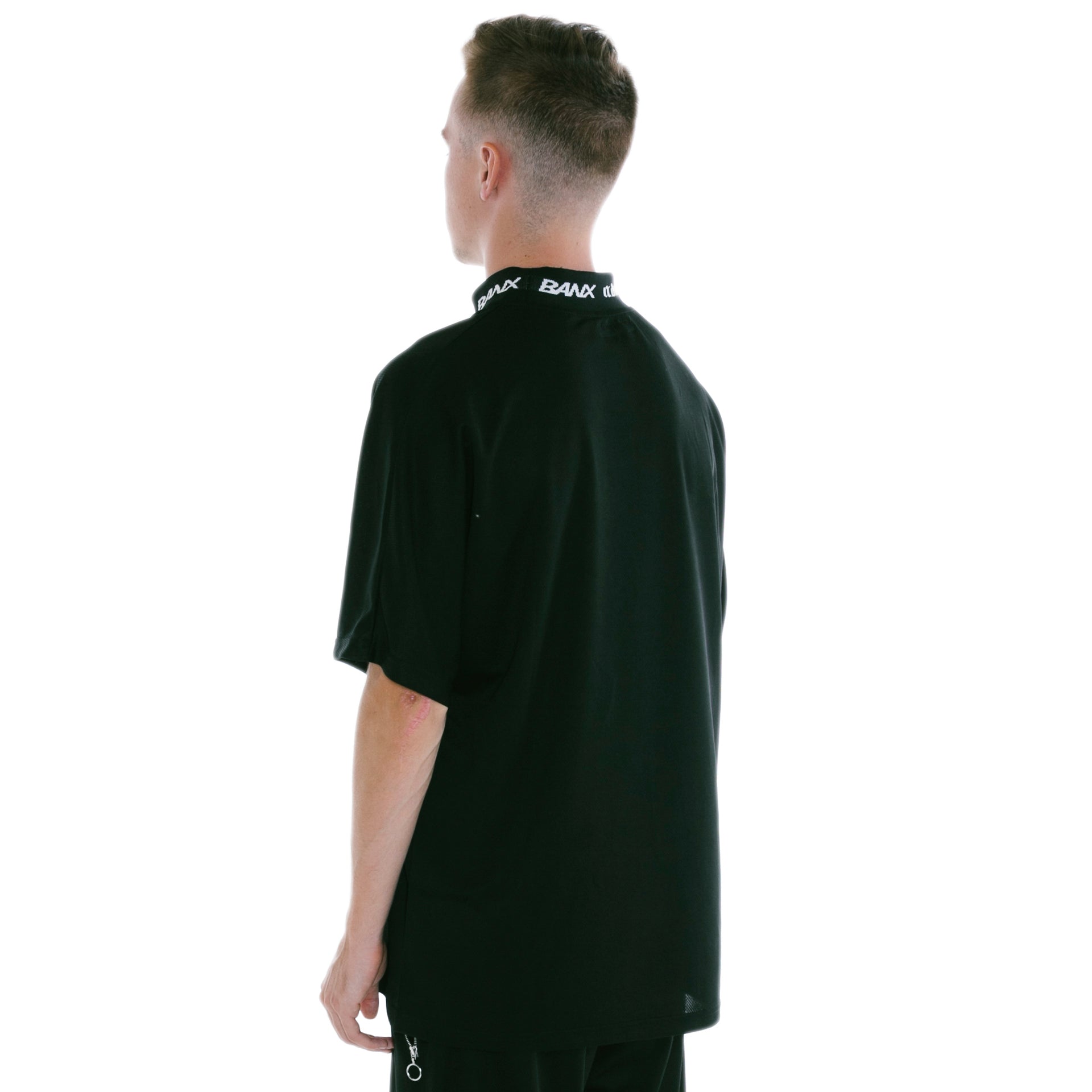 ADORN X BANX SHIRT - NO COLLAR