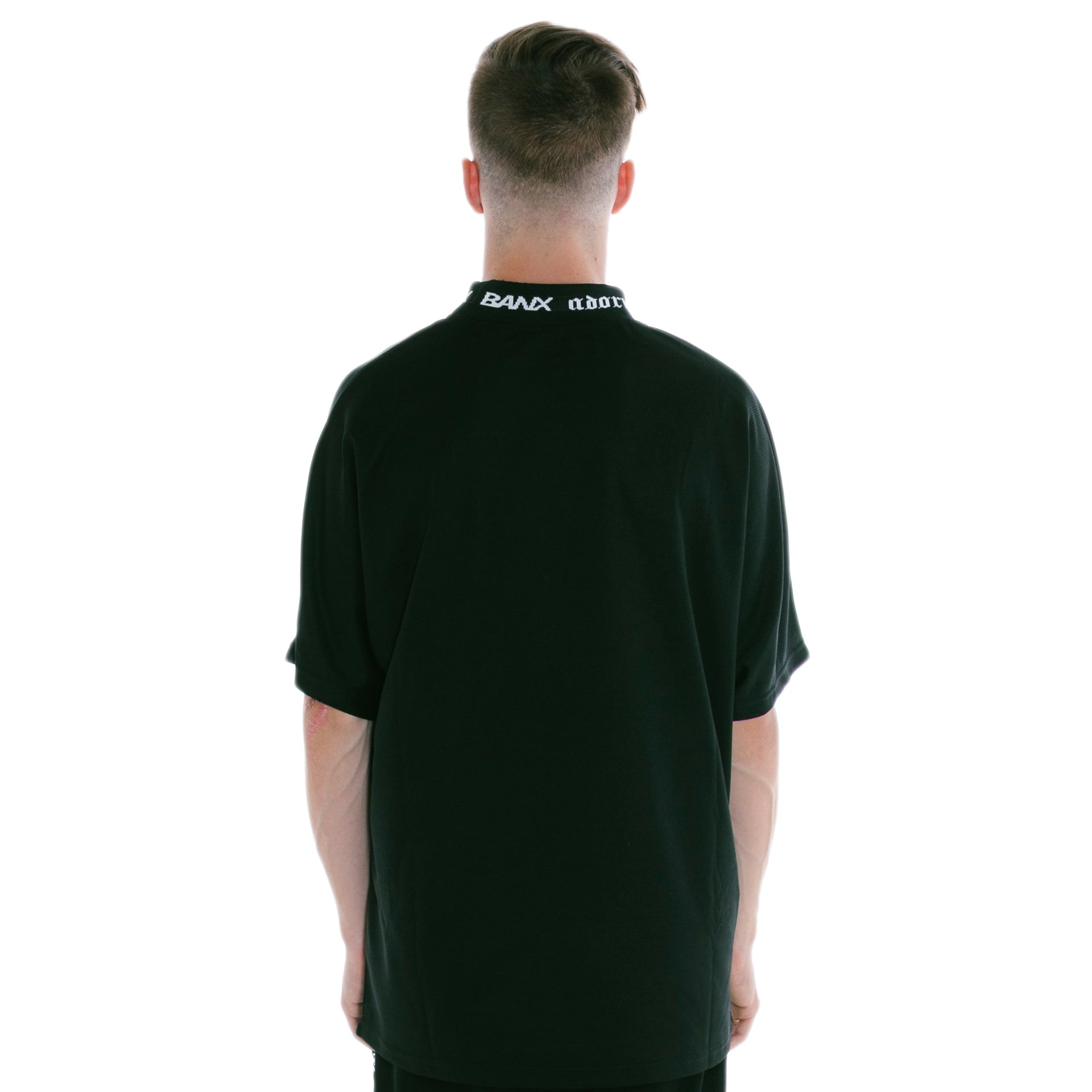 ADORN X BANX SHIRT - NO COLLAR