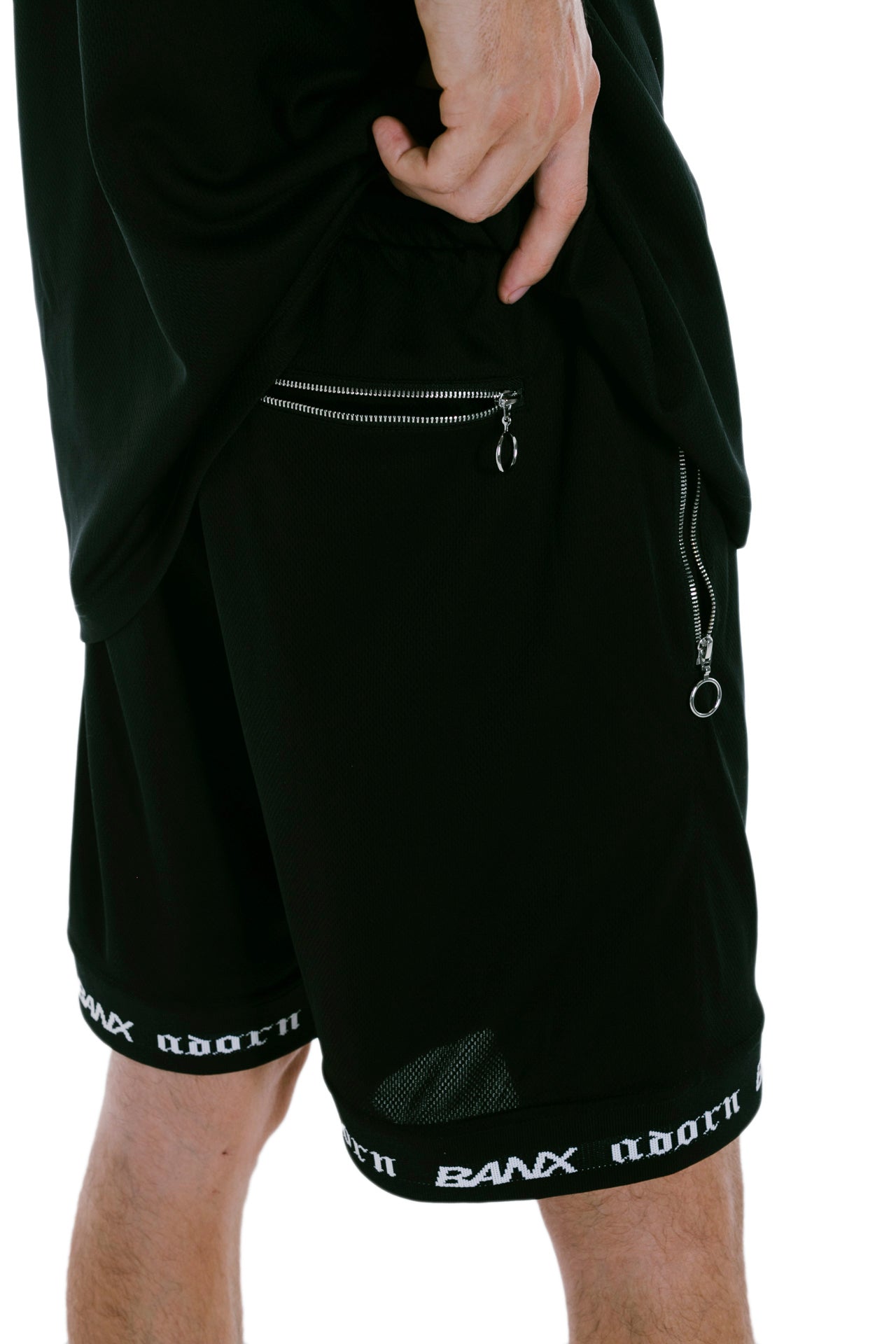ADORN X BANX SHORTS
