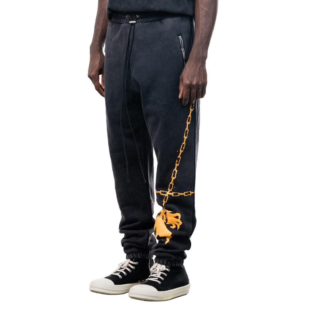 Chained Joggers