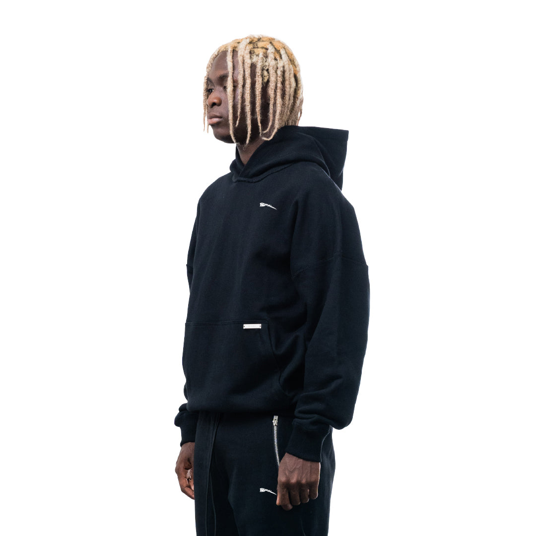 Script Hoodie