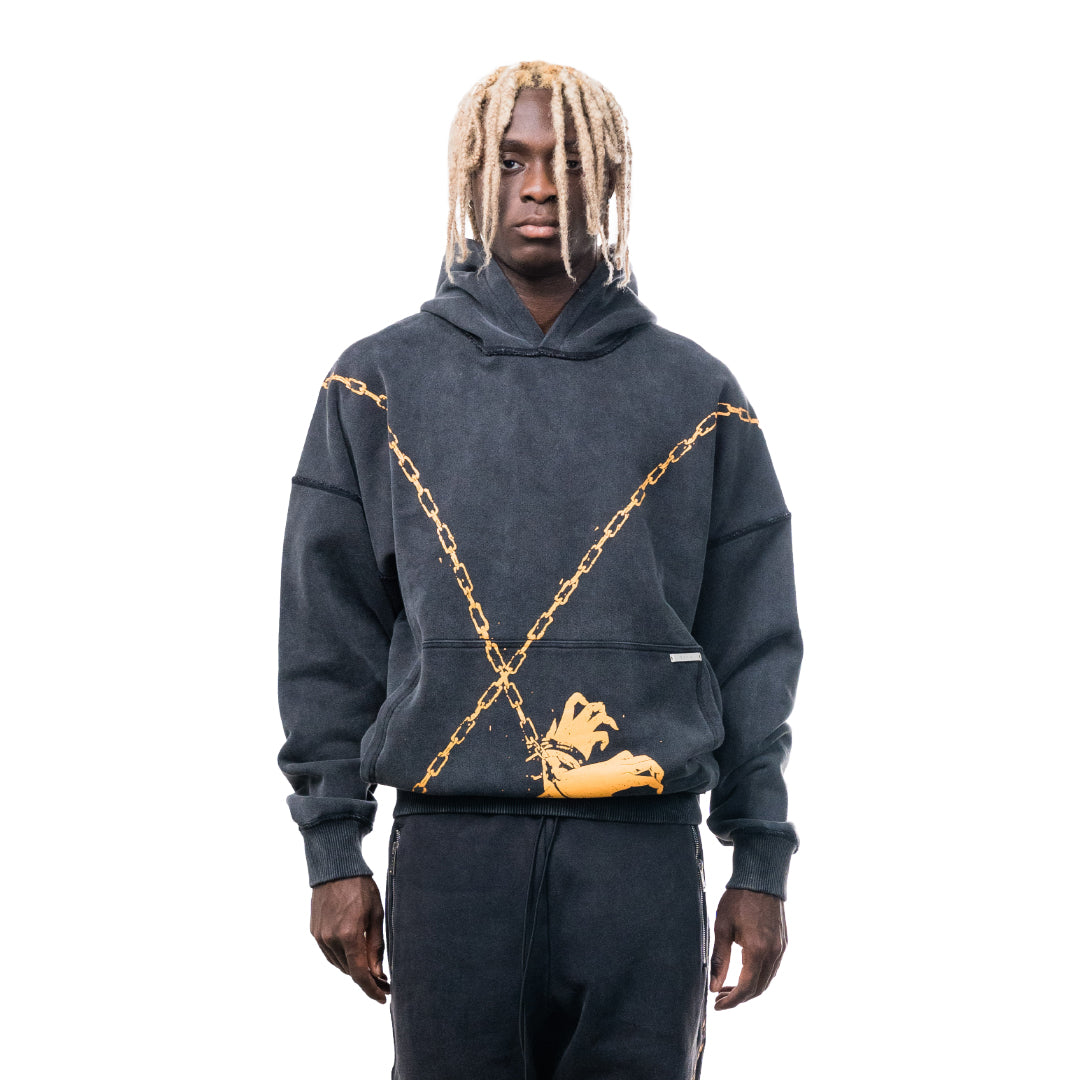 Chained Hoodie