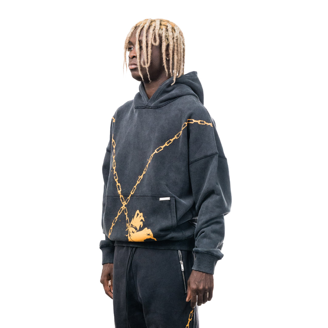 Chained Hoodie