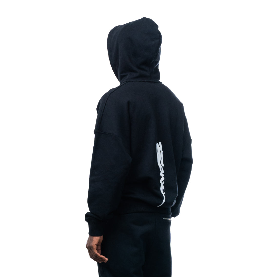 Script Hoodie