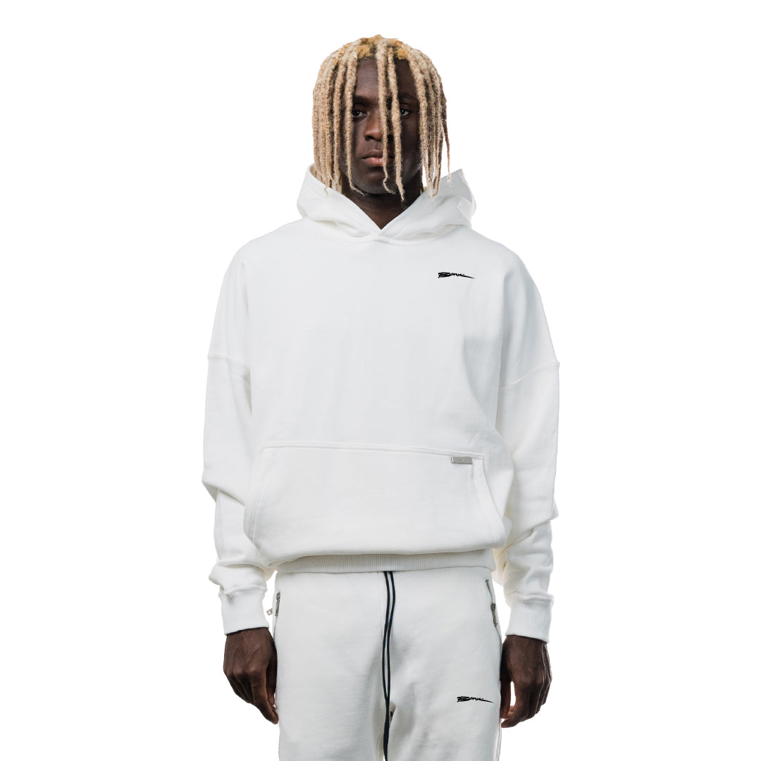 Script Hoodie